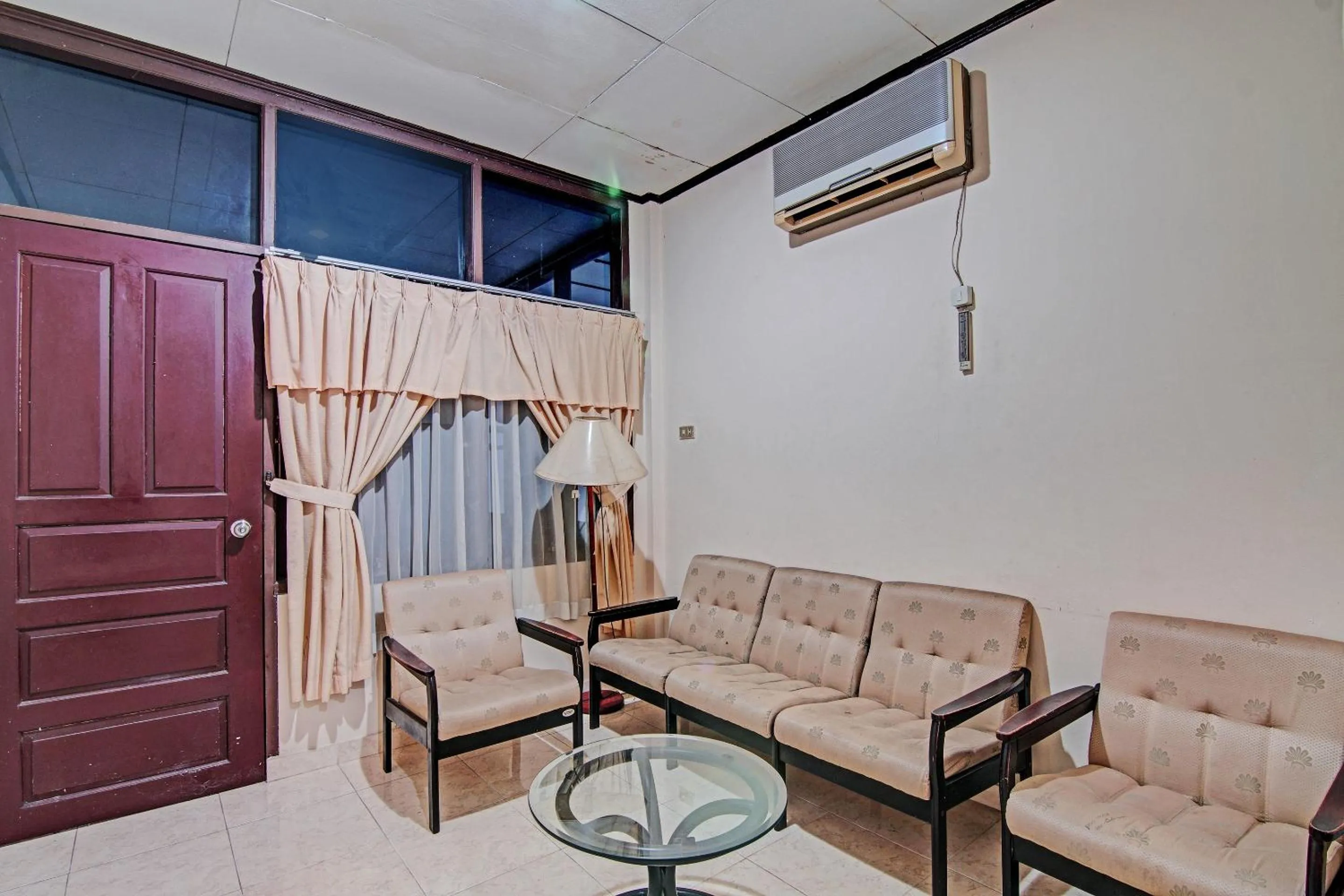 Bedroom in Hotel O Rindu Sempadan Near Taman Wisata Rindu Sempadan