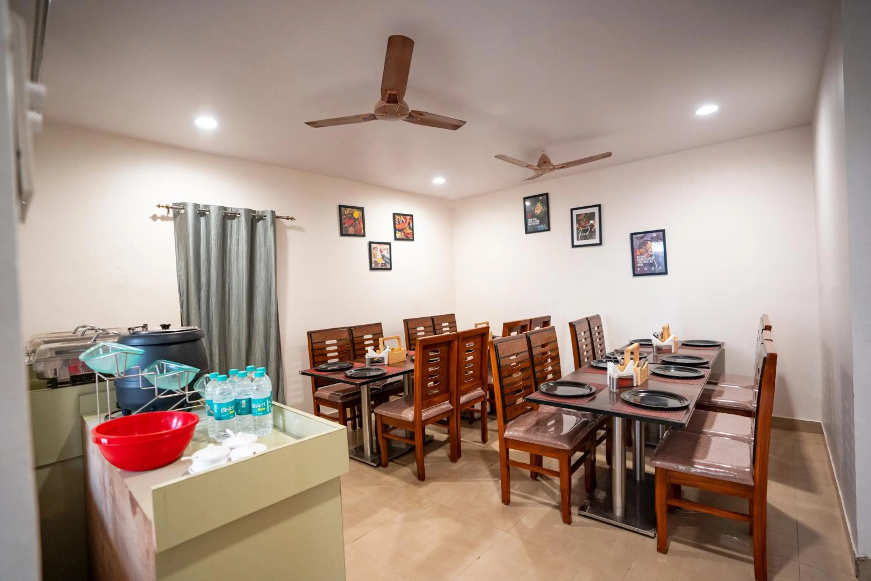 Yellow Bells Signature HITEC City