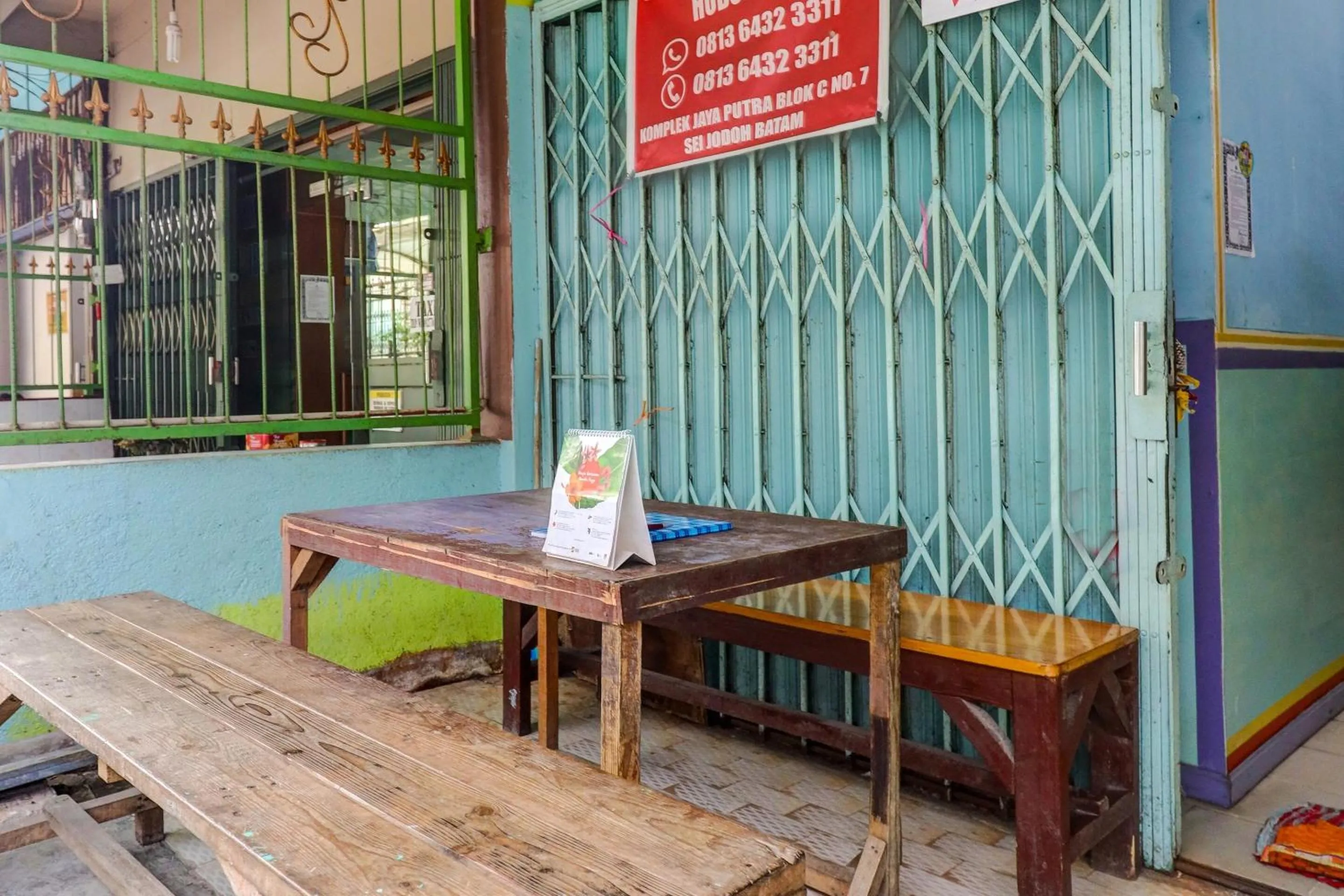 Lobby or reception in Hotel O Homestay Semarang Baru SyariahNearNagoya Hill Shopping Mall