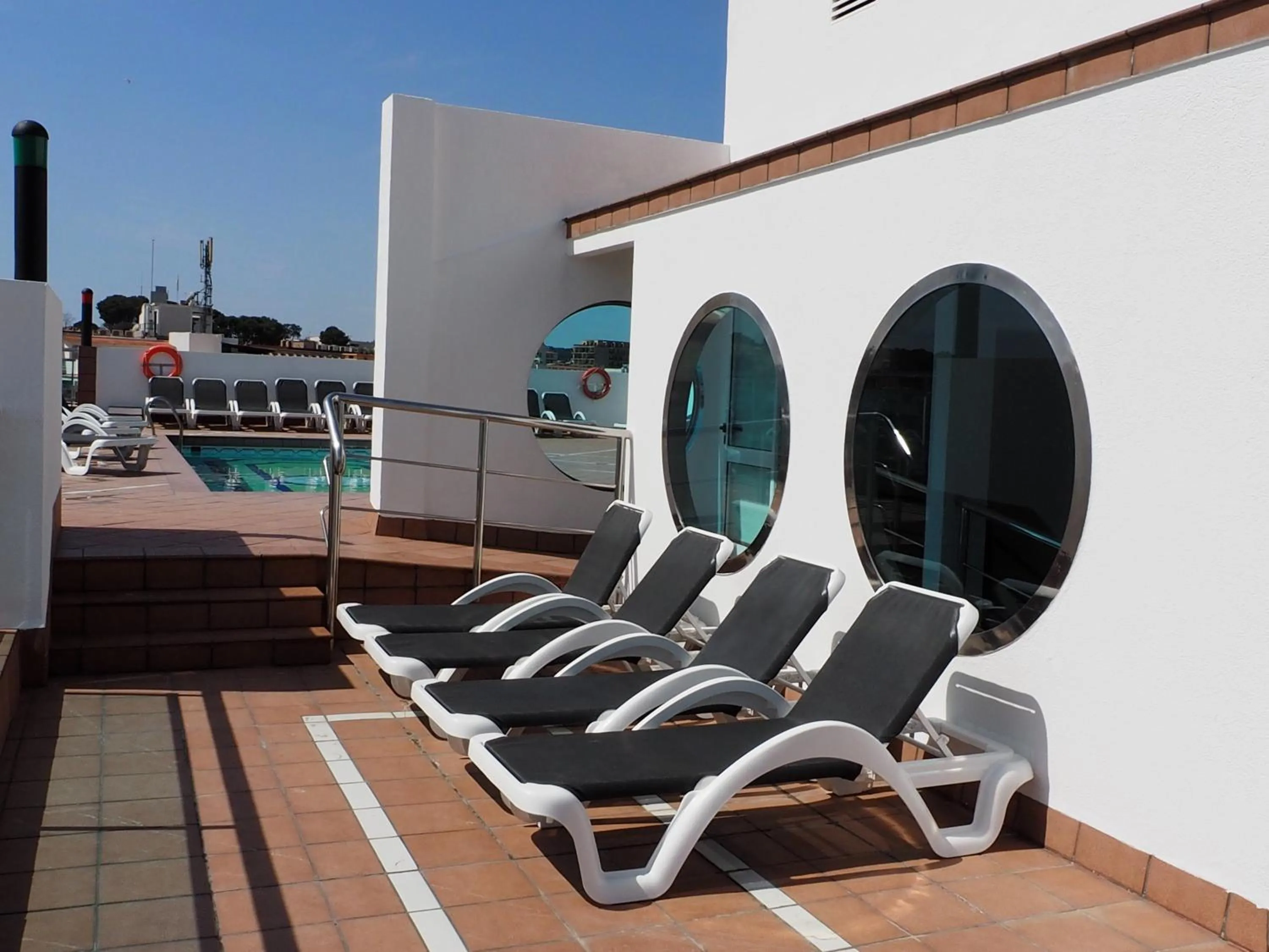 Spa and wellness centre/facilities in Hotel Astoria Park