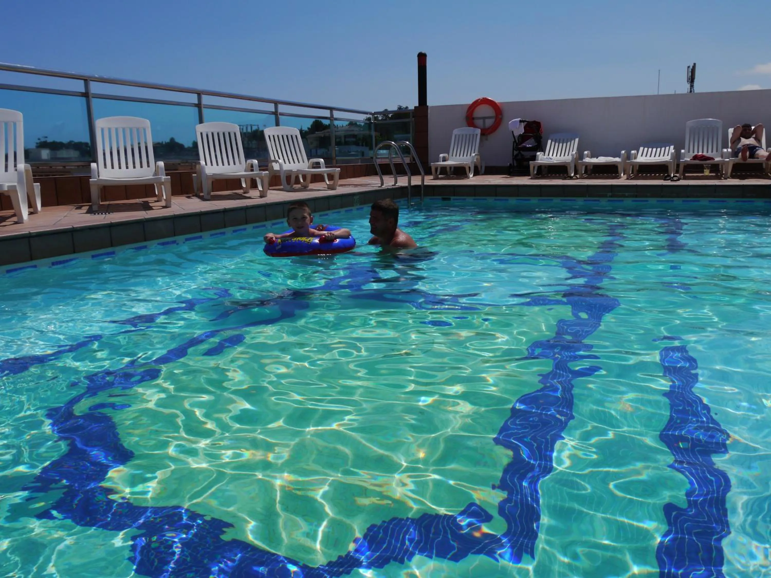 Spa and wellness centre/facilities in Hotel Astoria Park