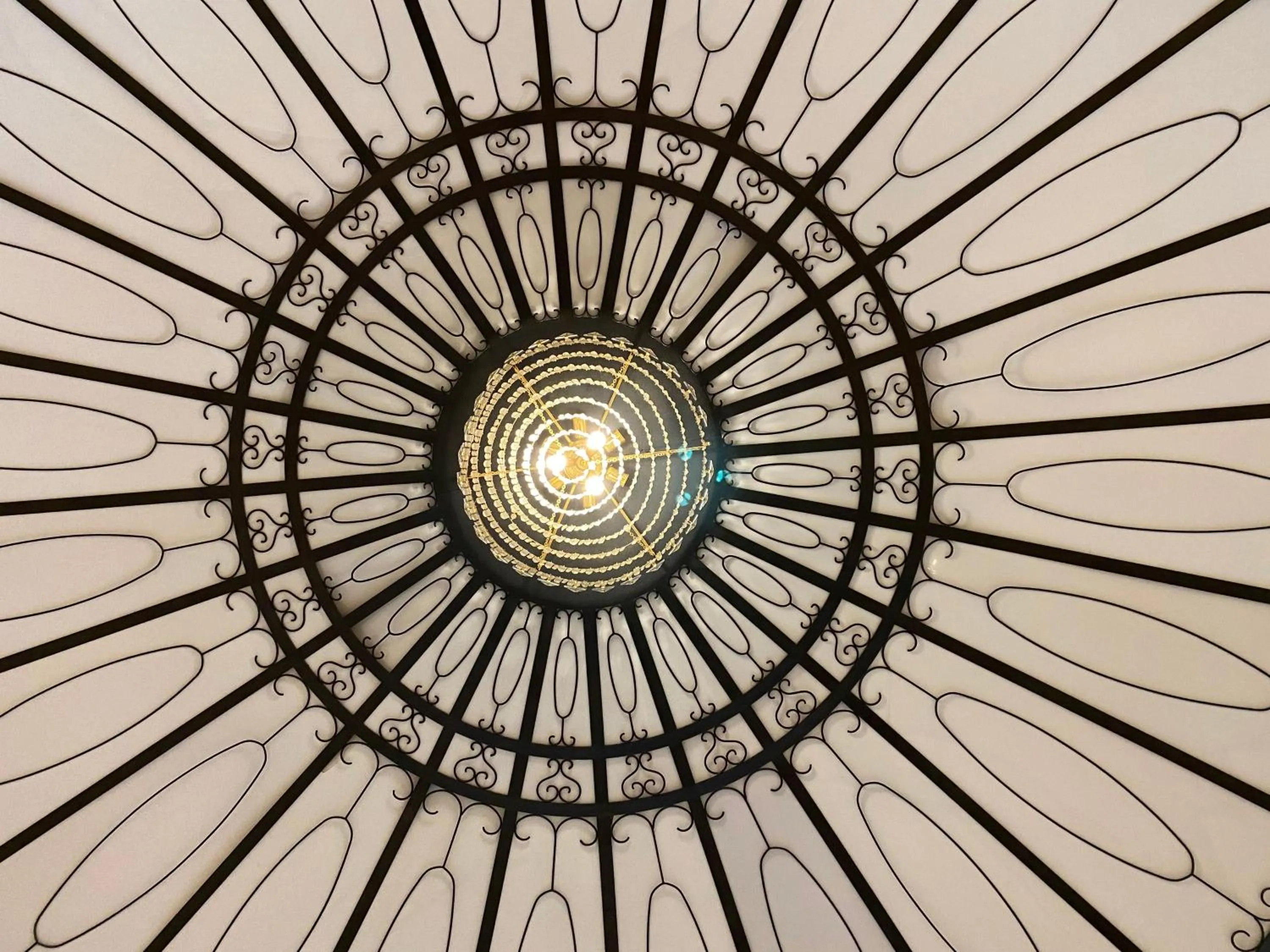 Property building in Hotel Astoria Park