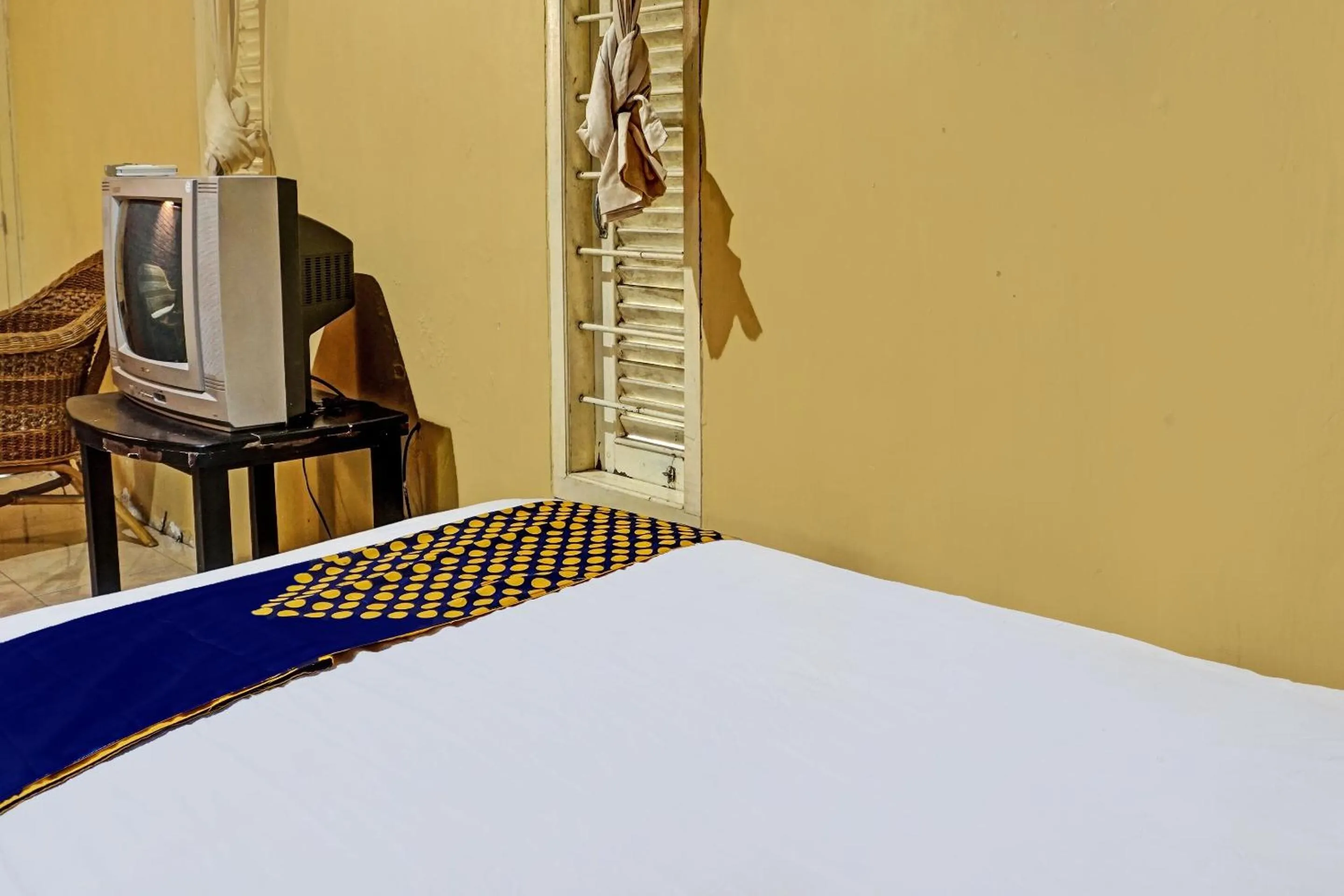 Bedroom in Hotel O Griyo Werdiningsih