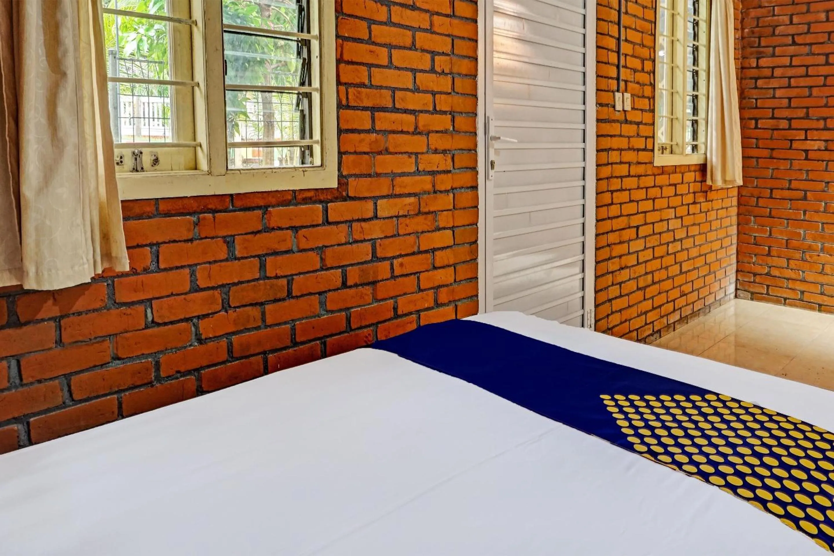 Bedroom in Hotel O Griyo Werdiningsih