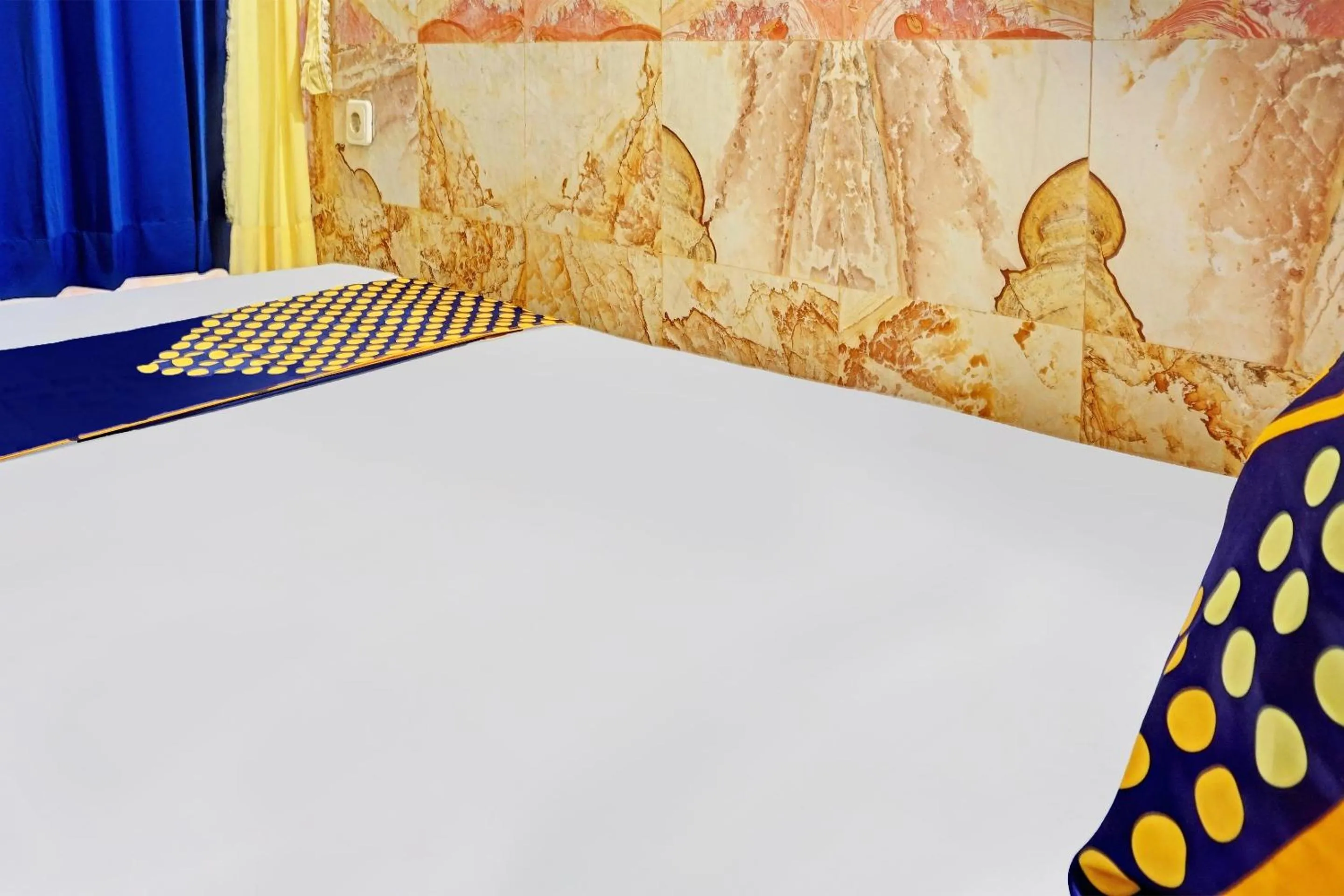 Bedroom in Hotel O Griyo Werdiningsih