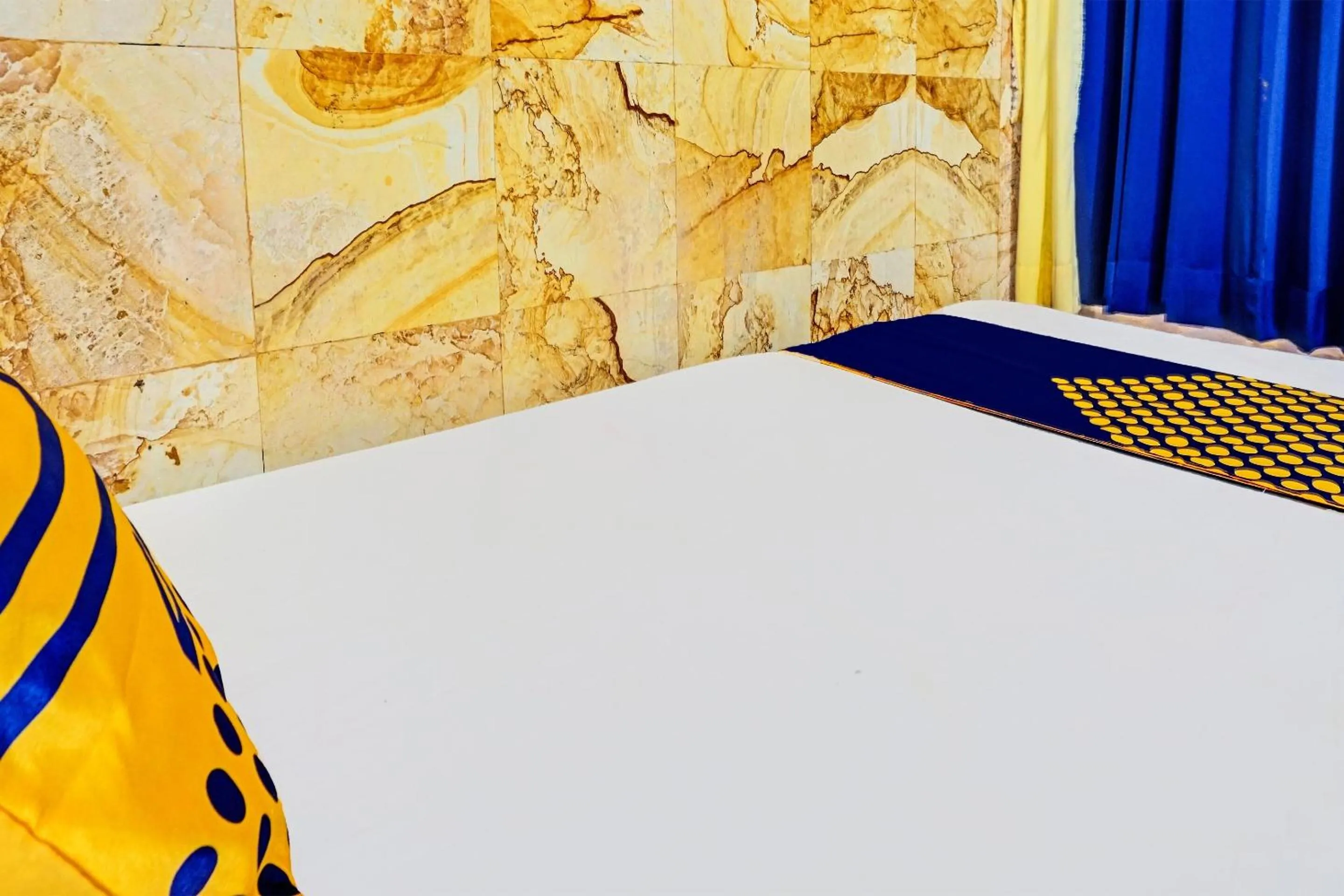 Bedroom in Hotel O Griyo Werdiningsih