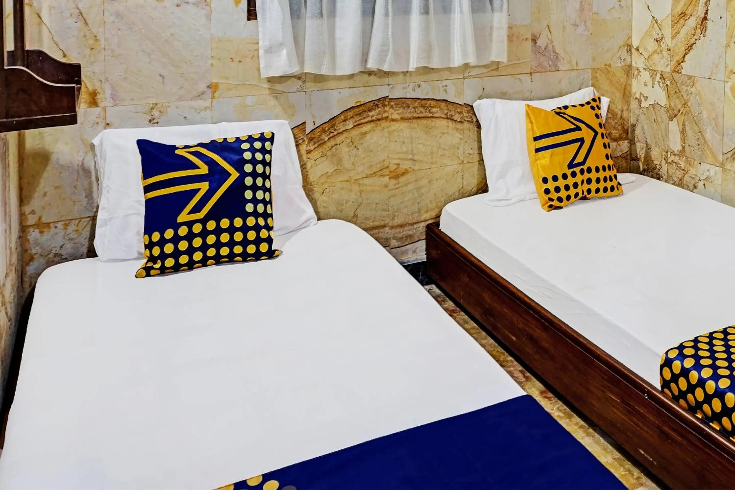 Bedroom in Hotel O Griyo Werdiningsih