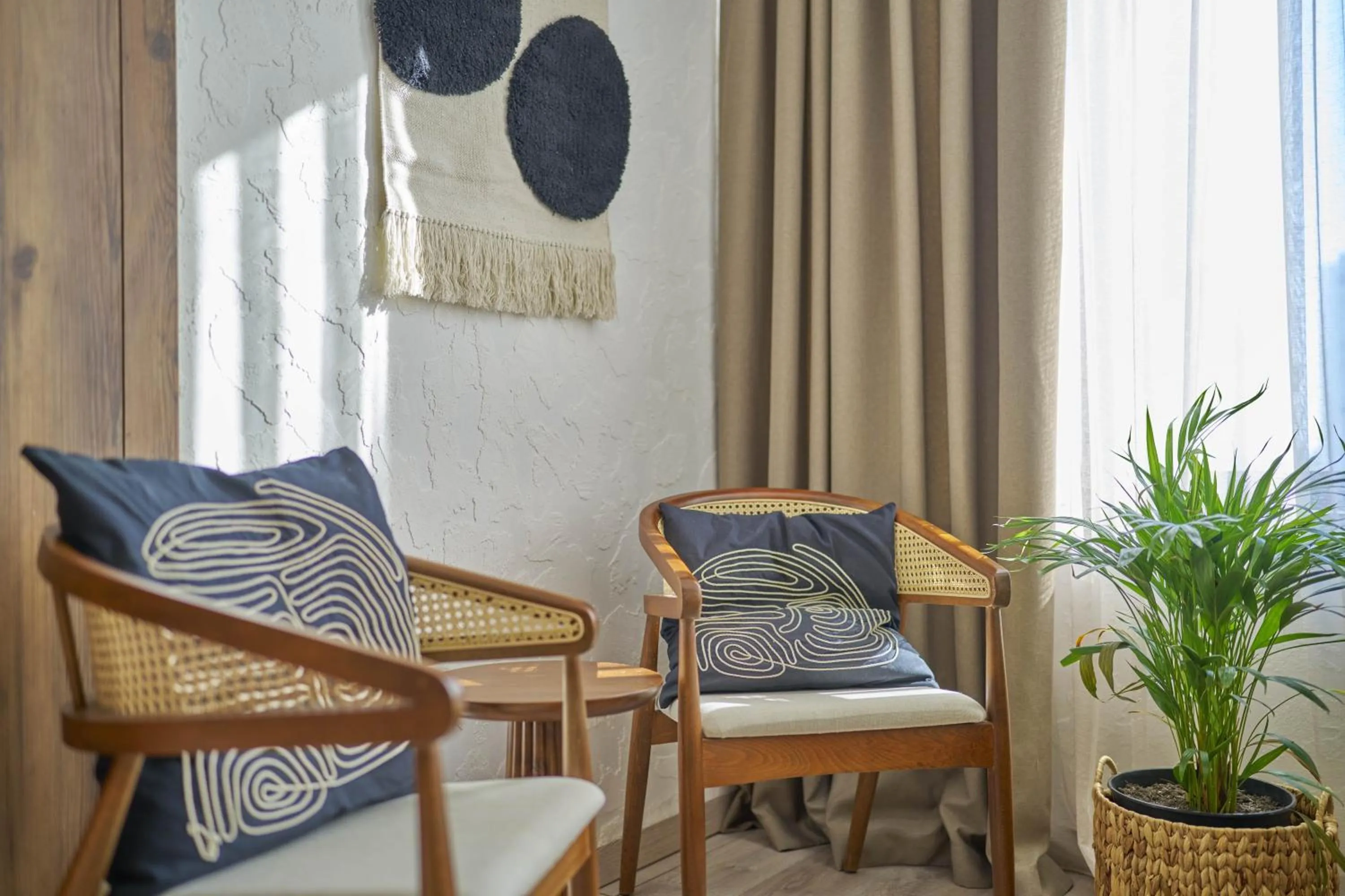 Living room in Der Inn Lara