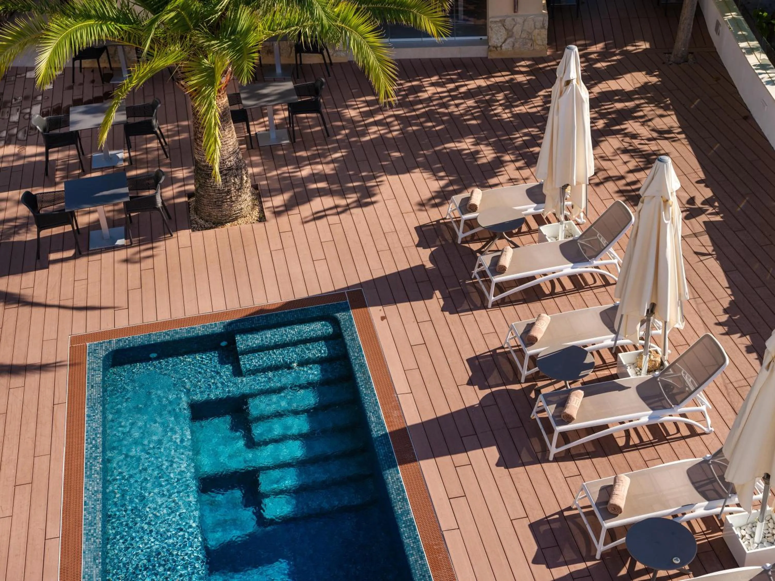 Balcony/Terrace in Tacande Portals