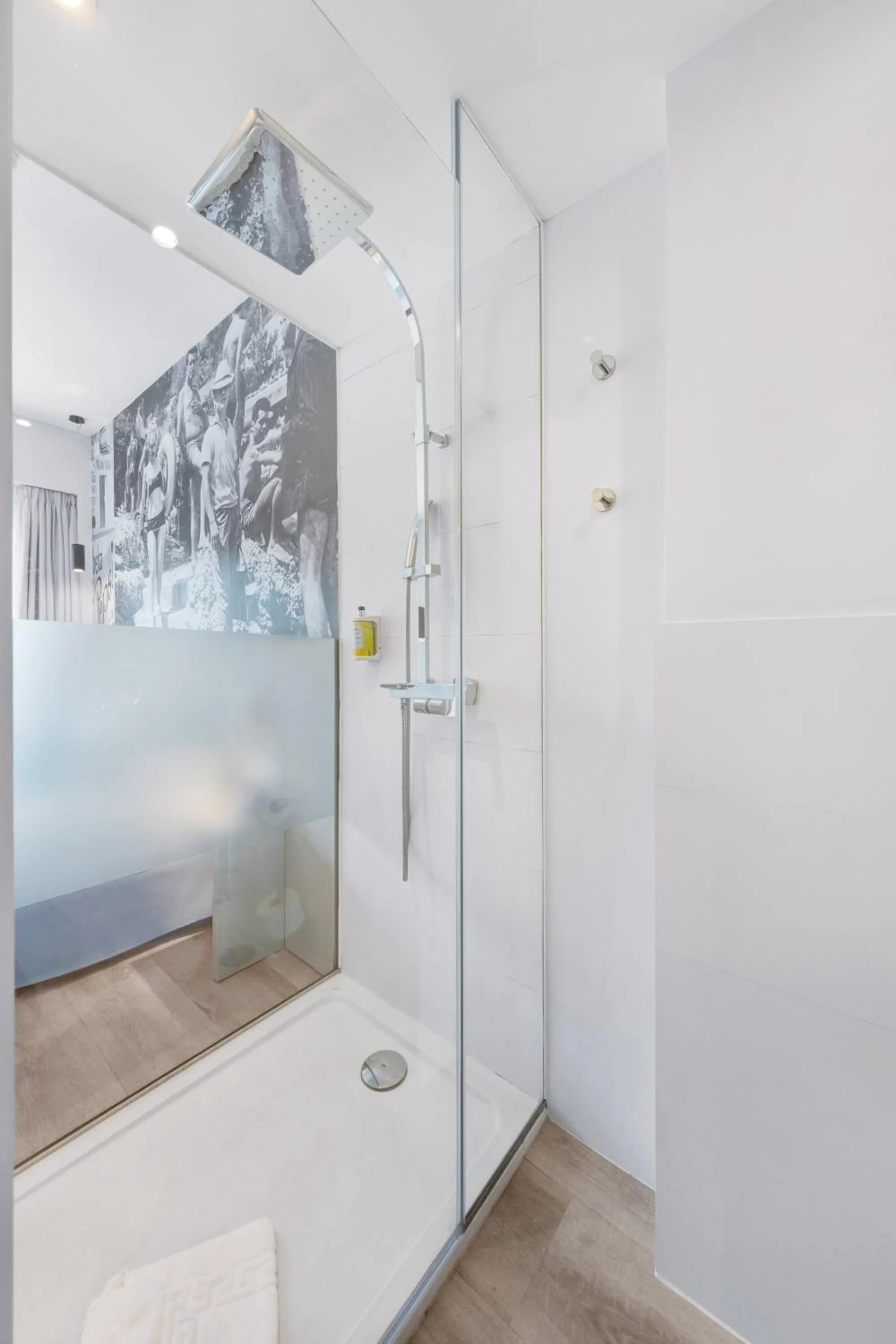 Shower in Tacande Portals