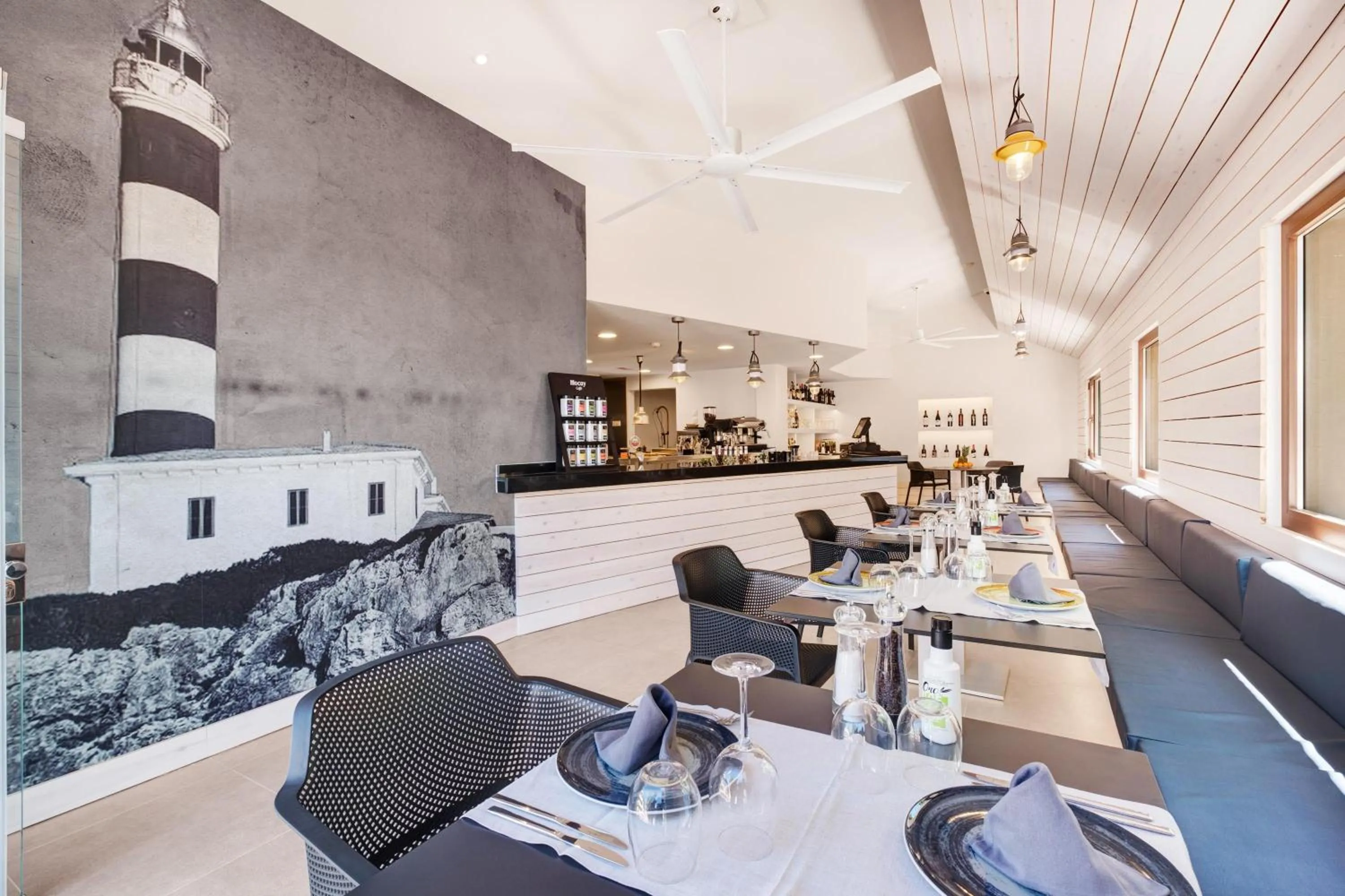 Restaurant/places to eat in Tacande Portals