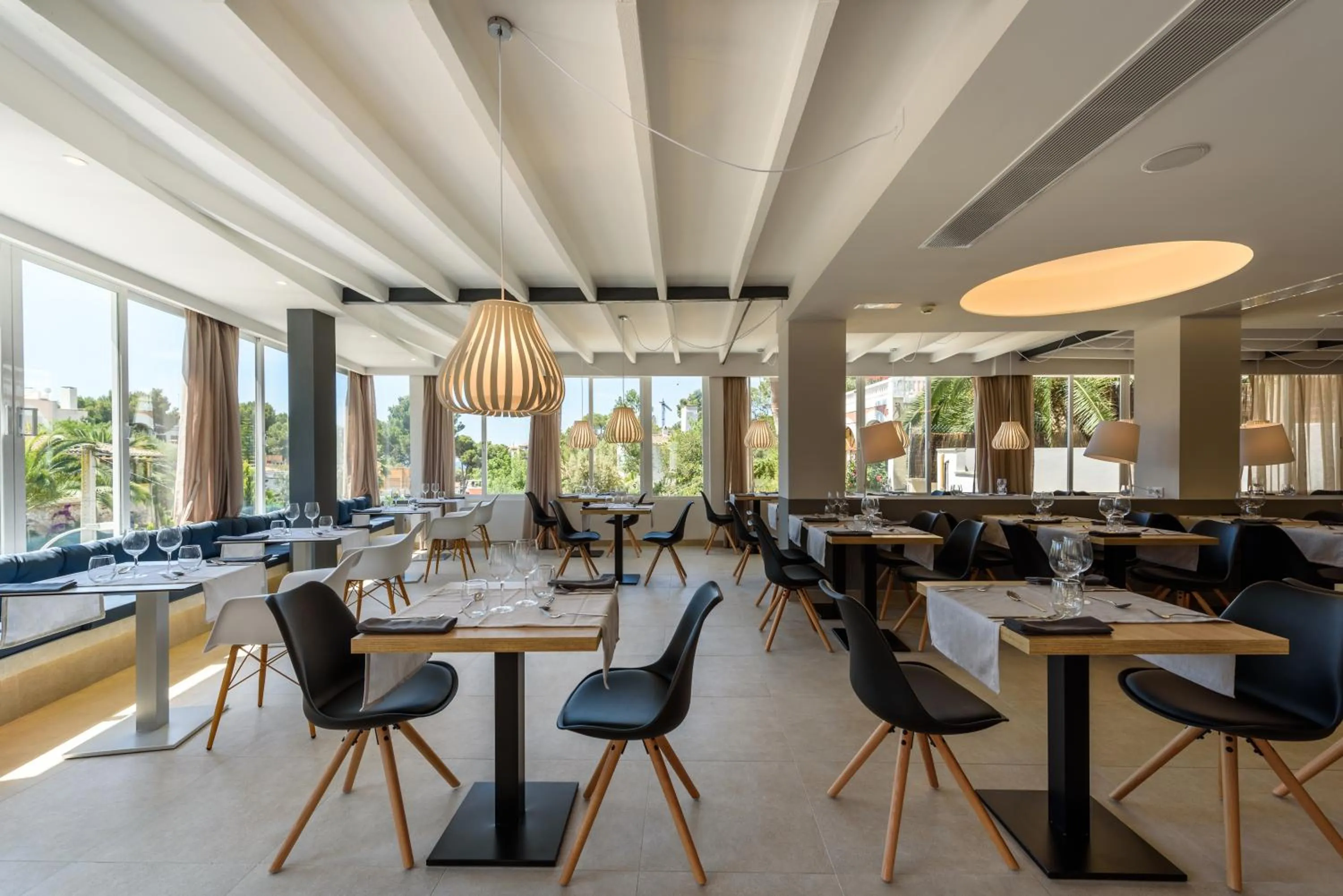 Restaurant/places to eat in Tacande Portals