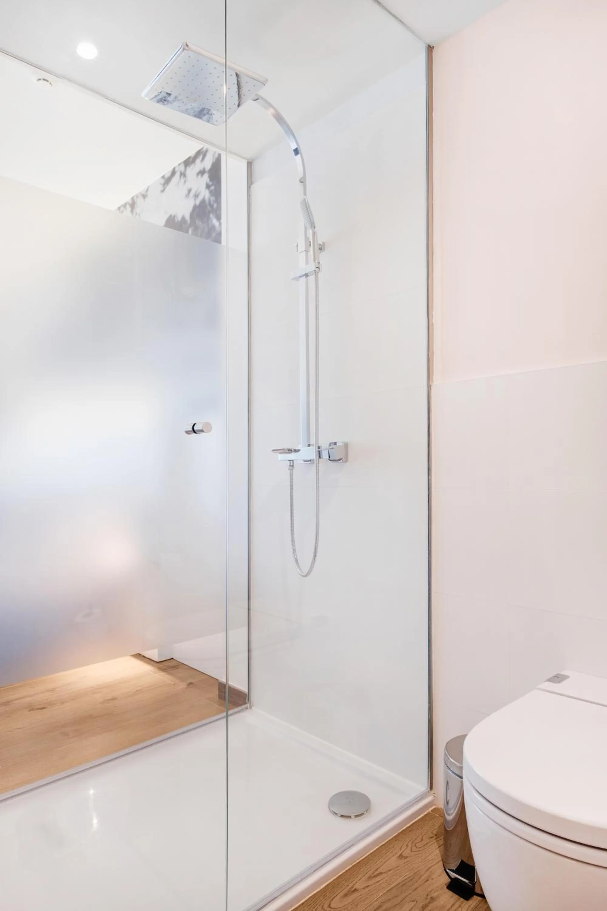 Shower in Tacande Portals