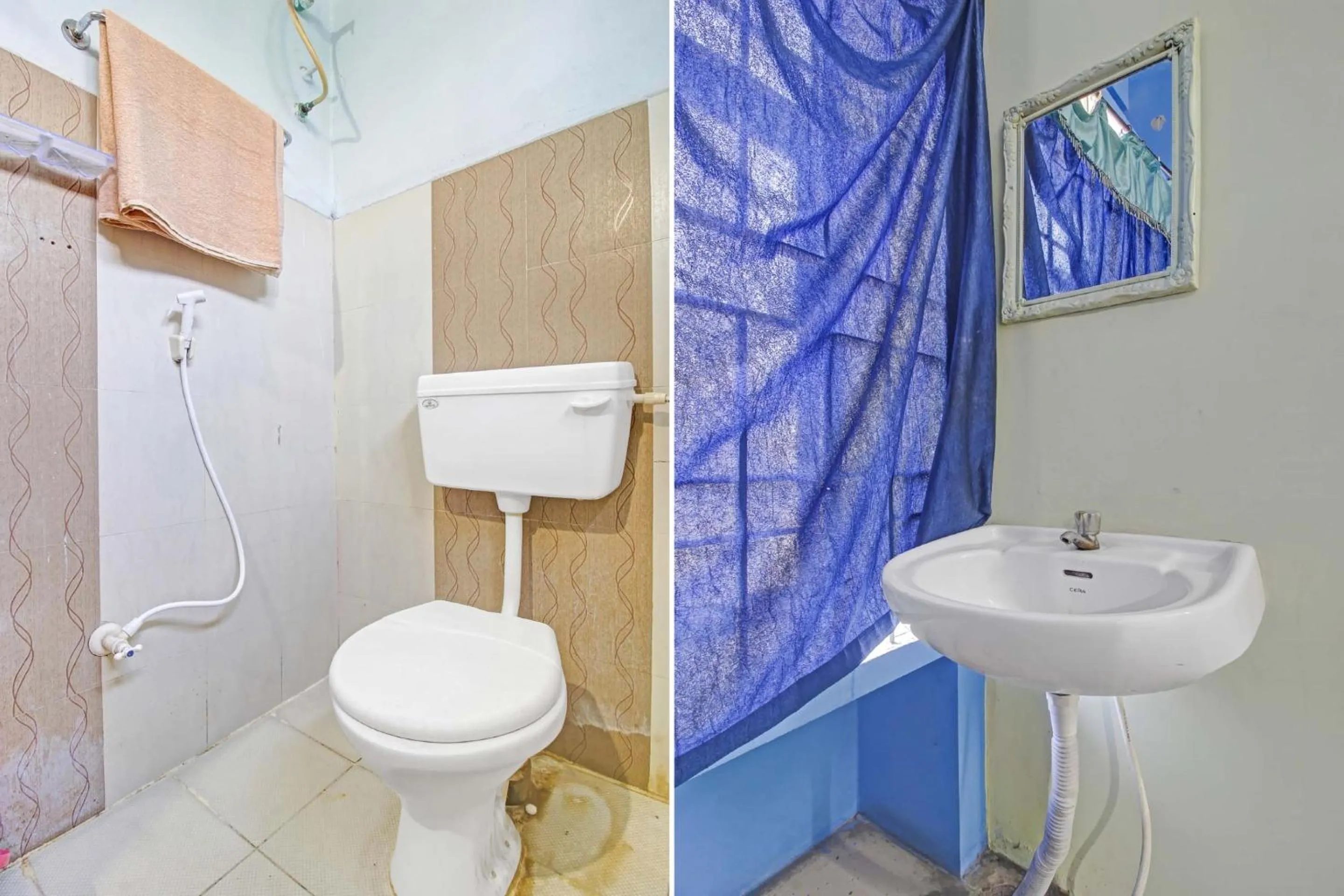 Lobby or reception in Hotel O Satya Inn