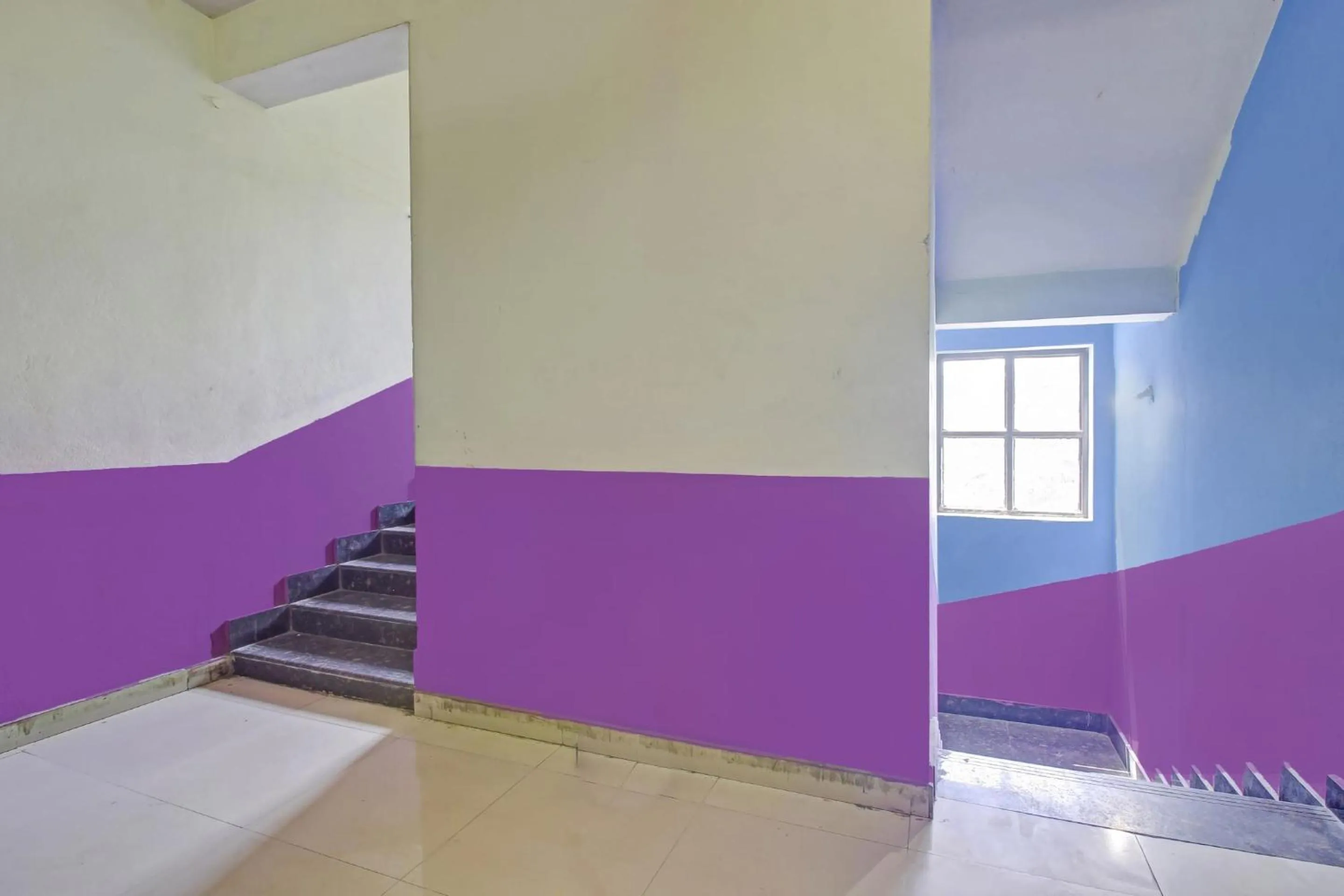 Facade/entrance in Hotel O Satya Inn