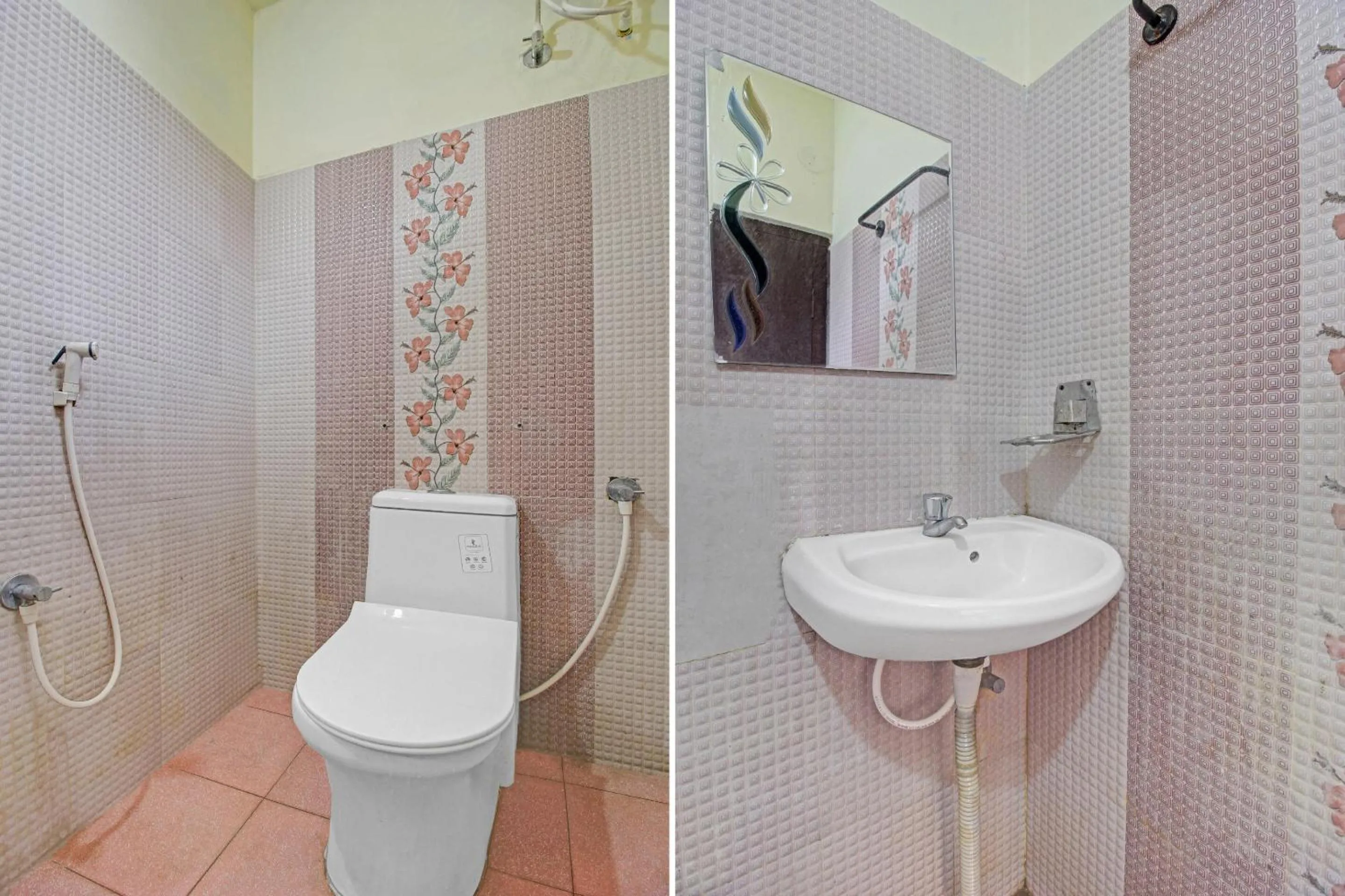 Bathroom in Hotel O Lavish Stay