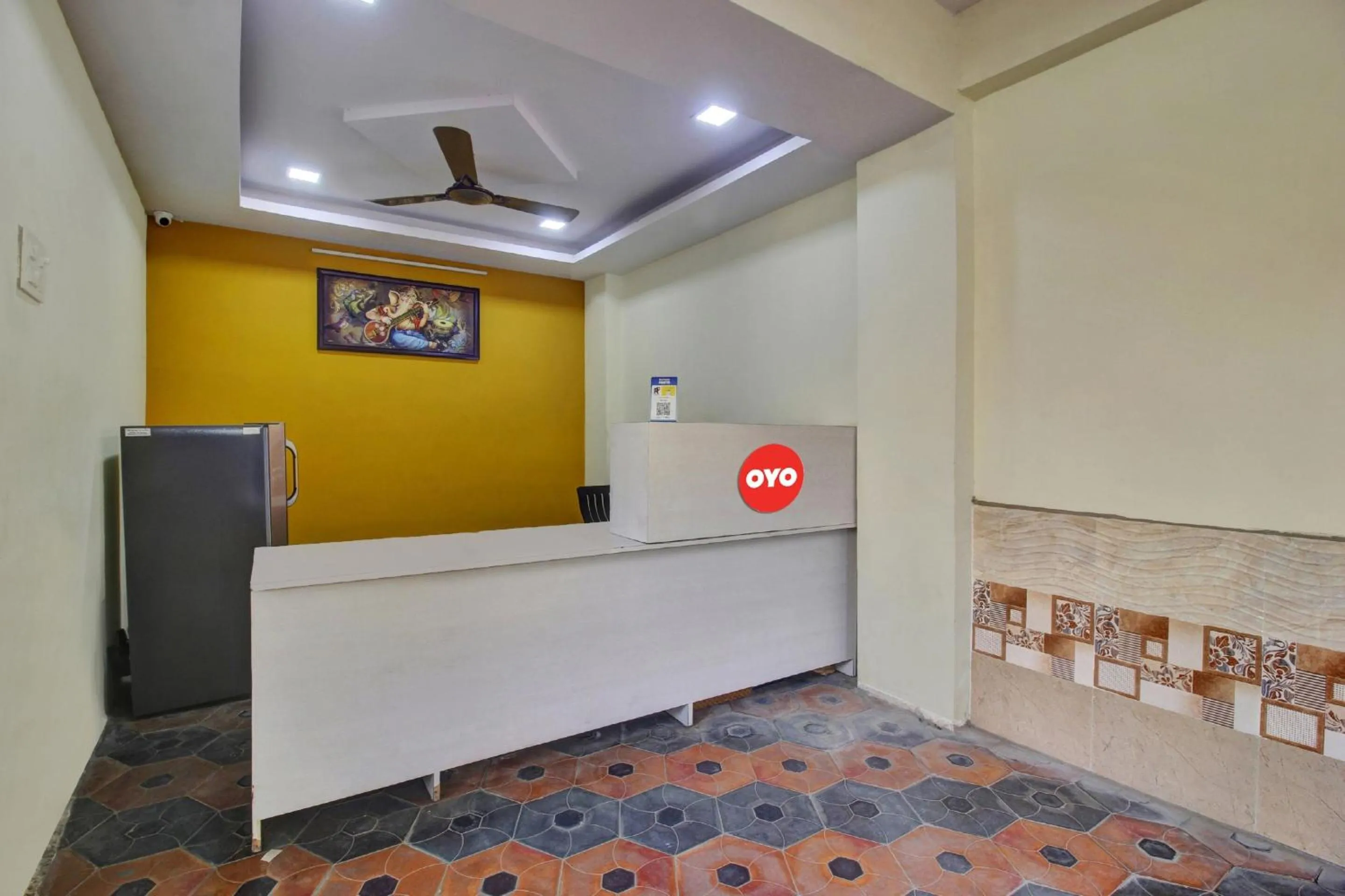 Lobby or reception in Hotel O Lavish Stay