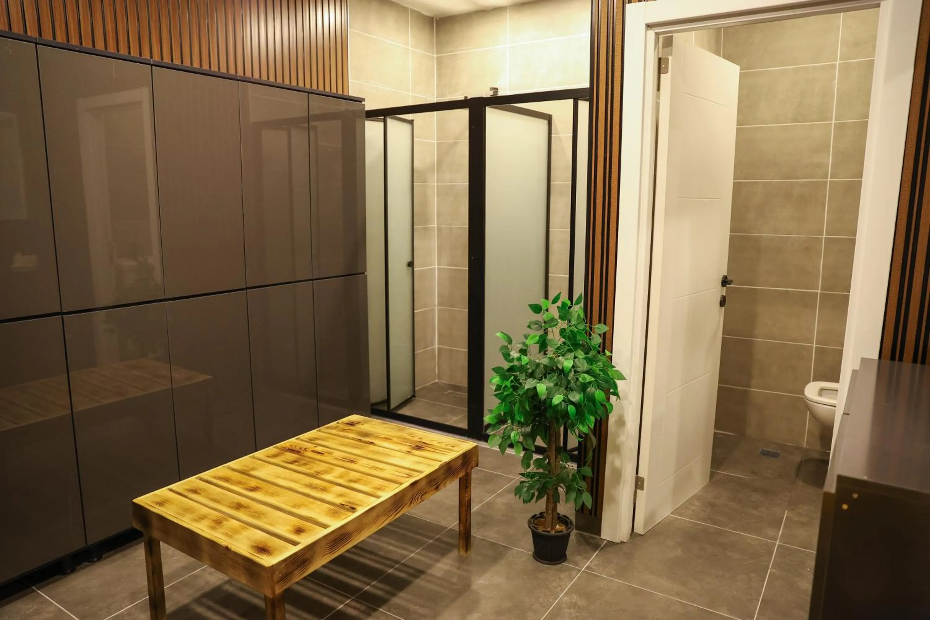 Spa and wellness centre/facilities in The Hera Platinum Hotel