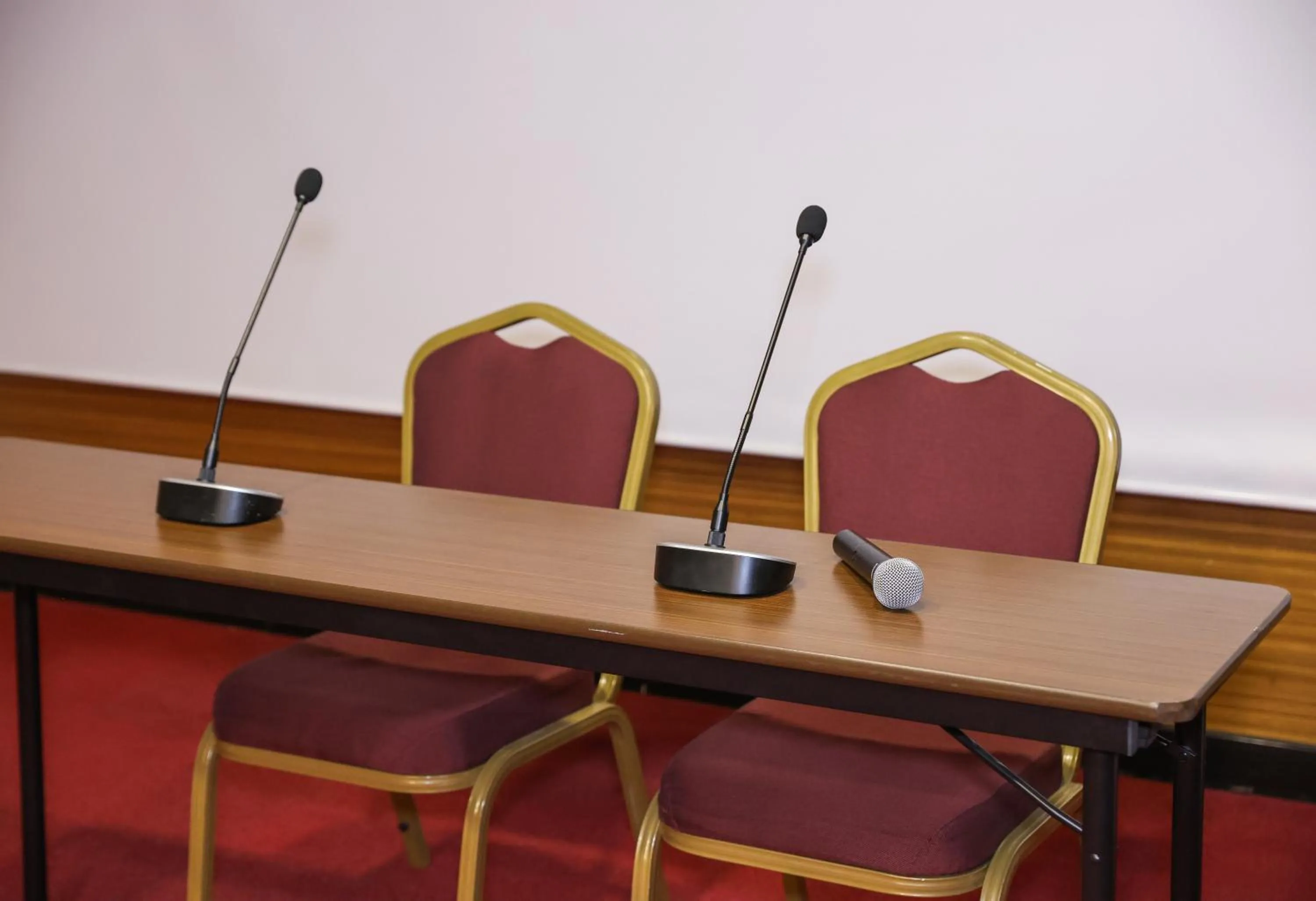 Meeting/conference room in The Hera Platinum Hotel