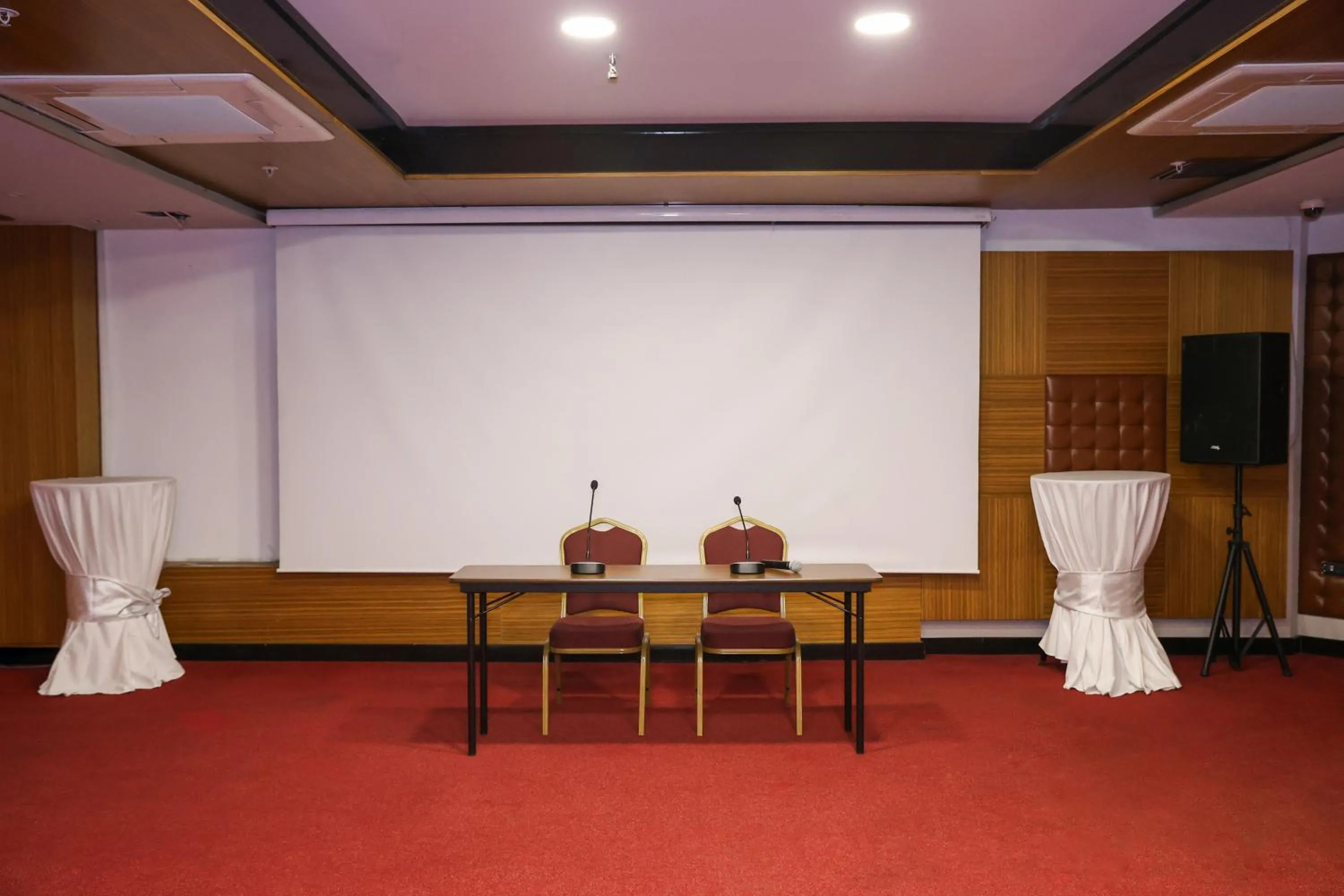 Meeting/conference room in The Hera Platinum Hotel