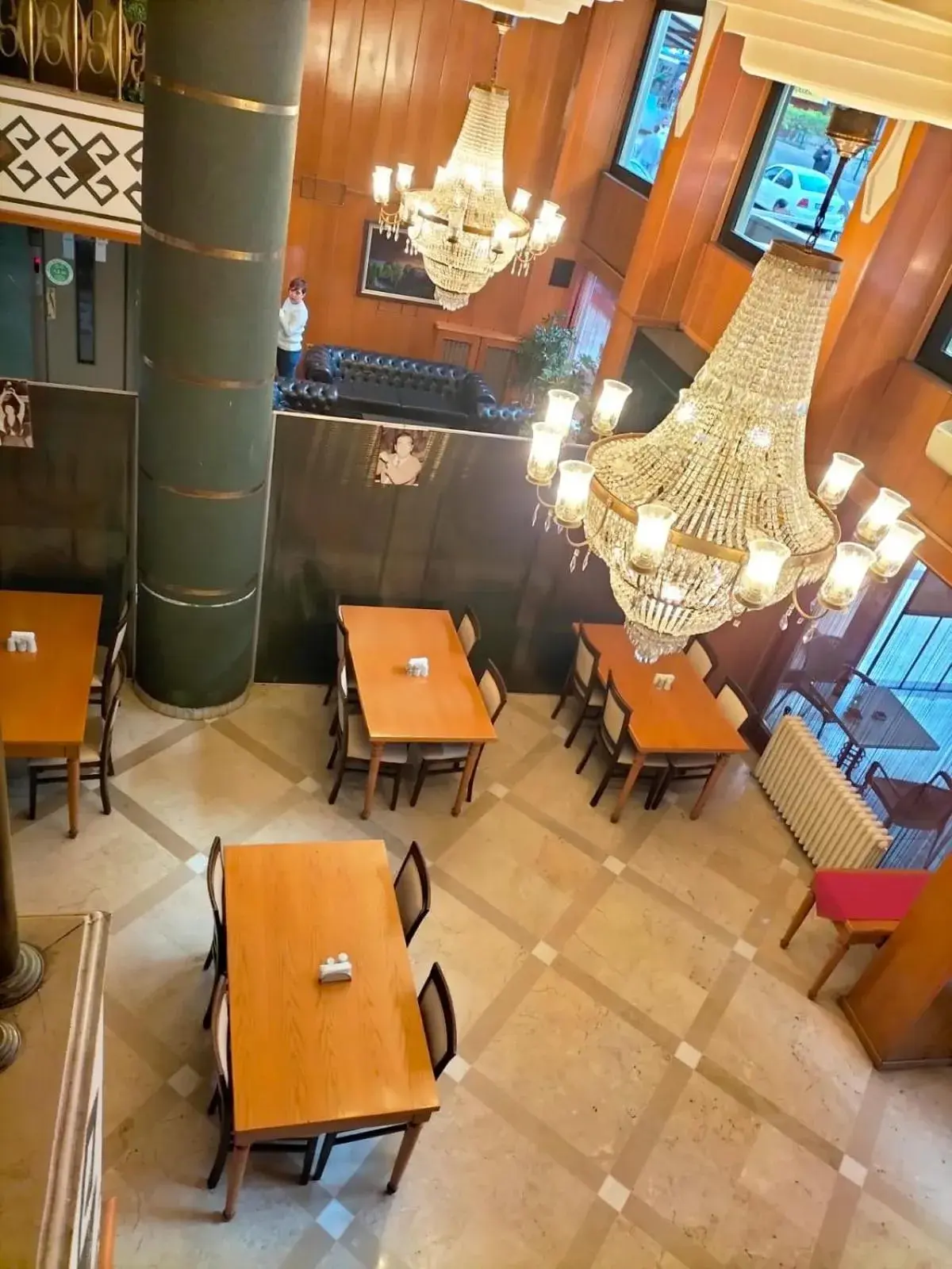 Standard Twin Room - single occupancy in SPOR HOTEL Standard Twin Room - single occupancy in SPOR HOTEL