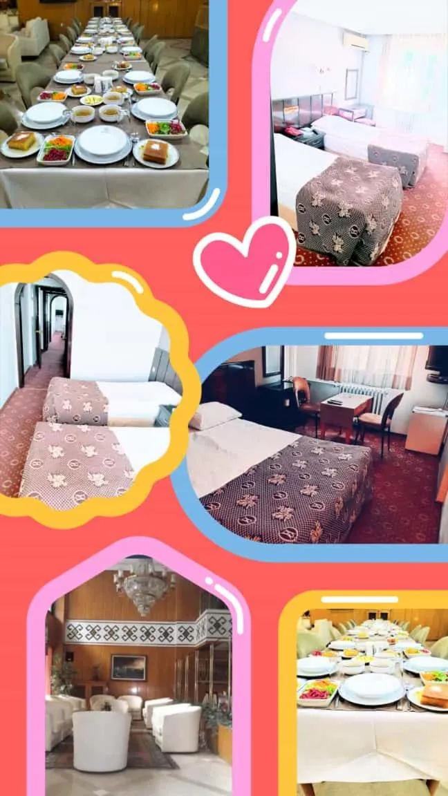 Restaurant/places to eat in SPOR HOTEL