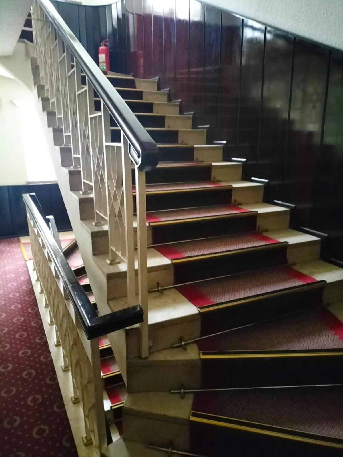 Property building in SPOR HOTEL