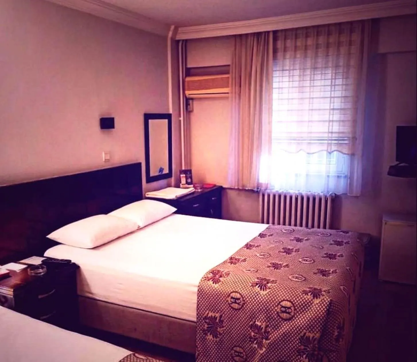 Photo of the whole room, Bed in SPOR HOTEL