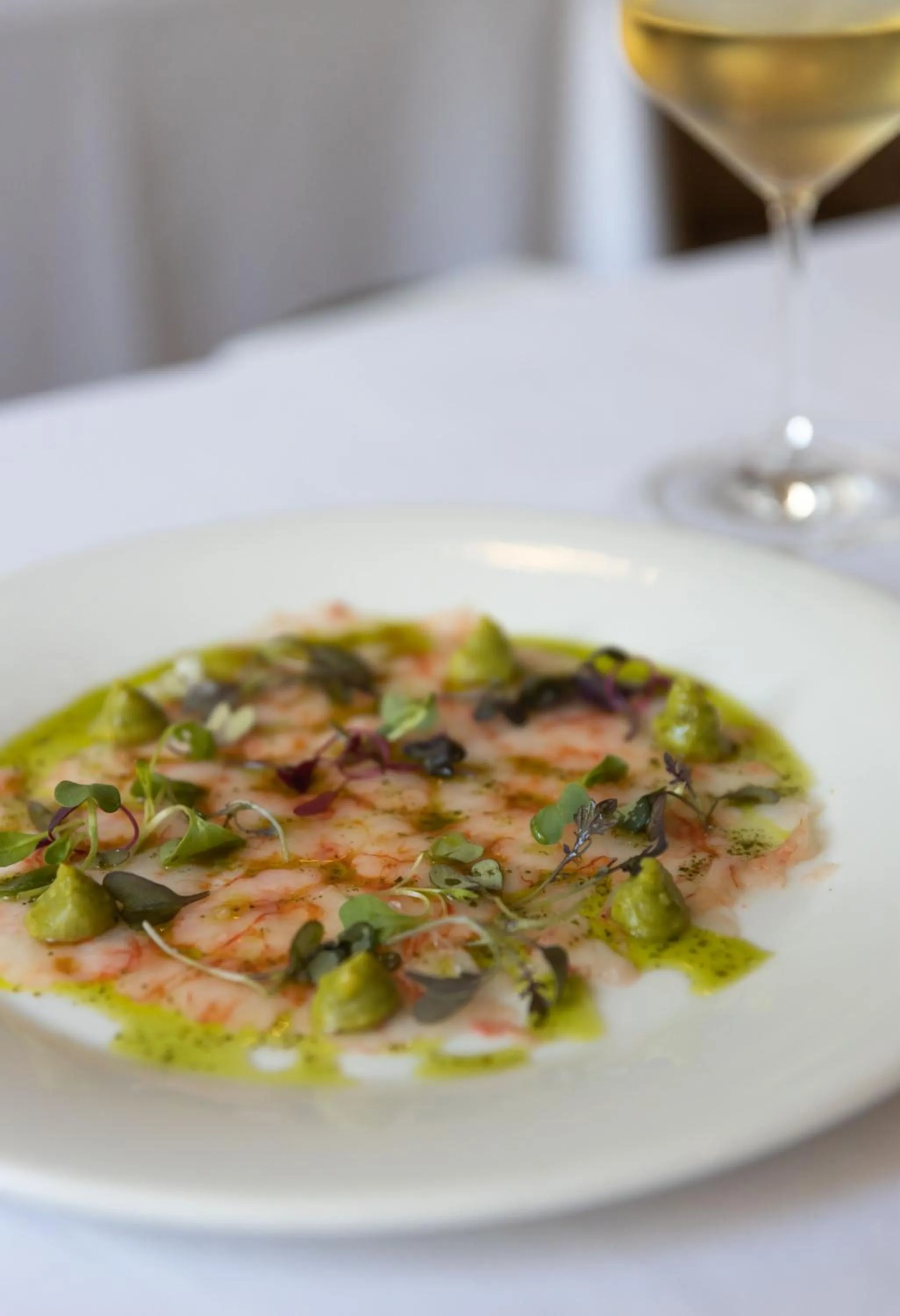 Restaurant/places to eat in NM Suites by Escampa Hotels