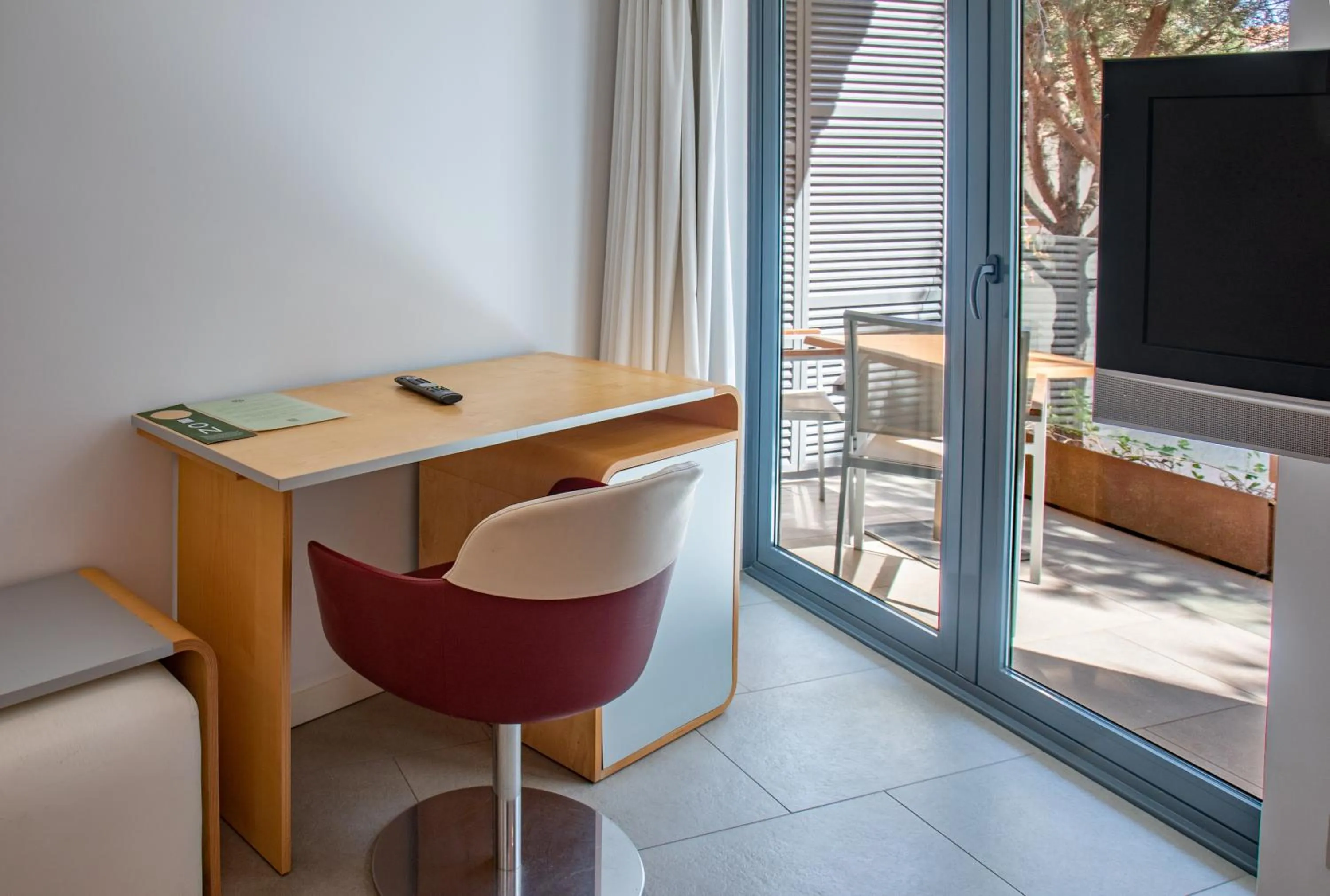 Bedroom in NM Suites by Escampa Hotels