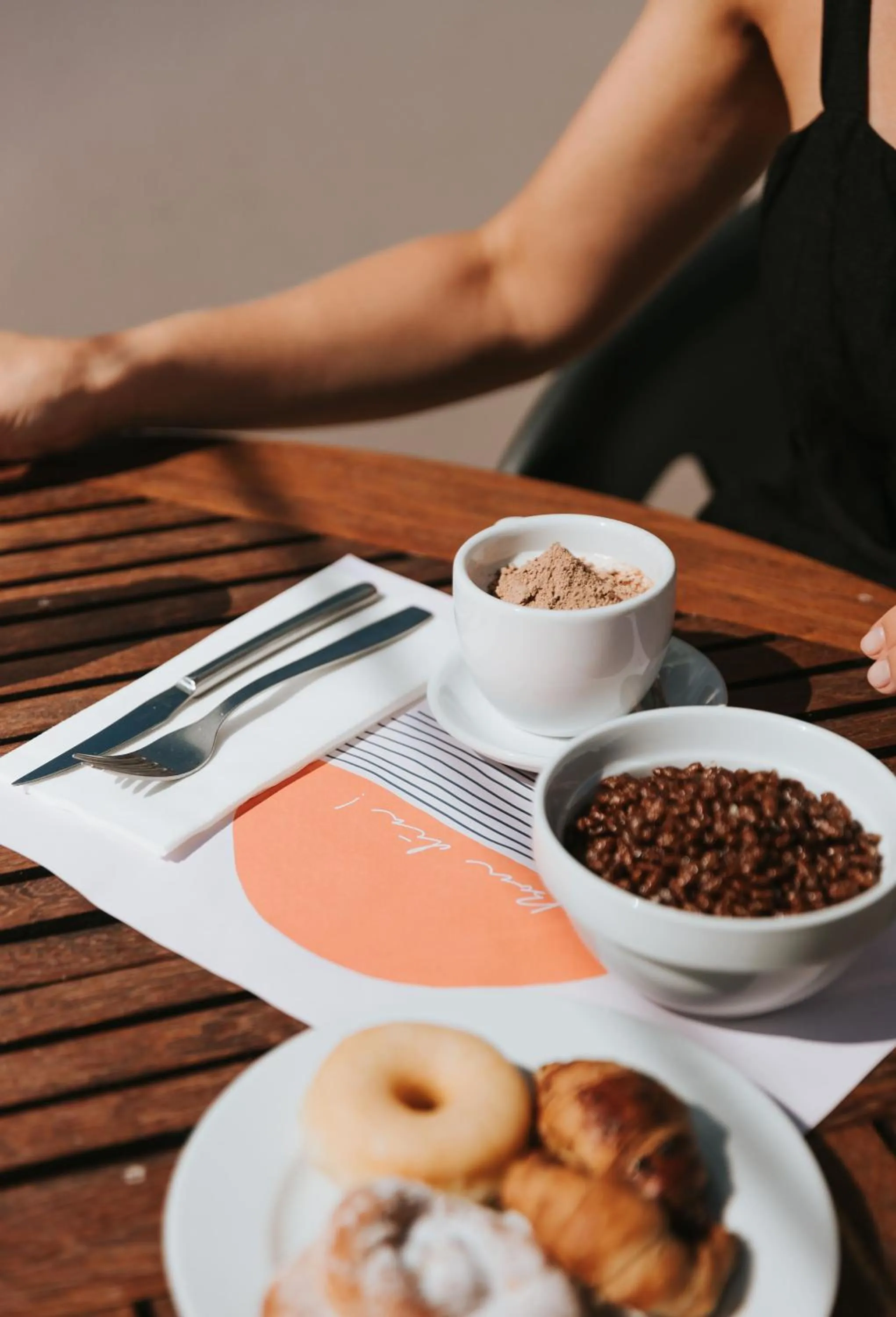 Breakfast in NM Suites by Escampa Hotels