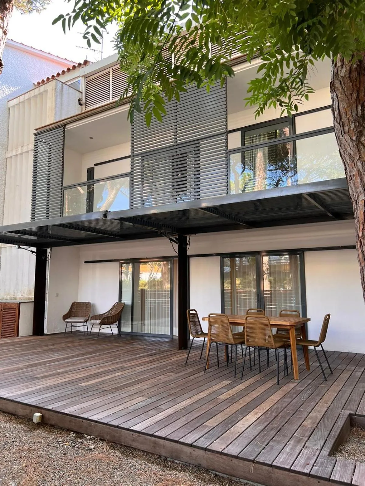 Balcony/Terrace in NM Suites by Escampa Hotels