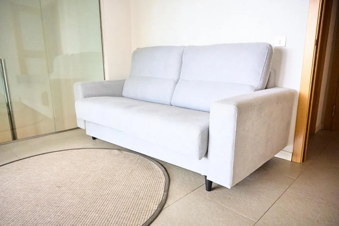 Living room in NM Suites by Escampa Hotels