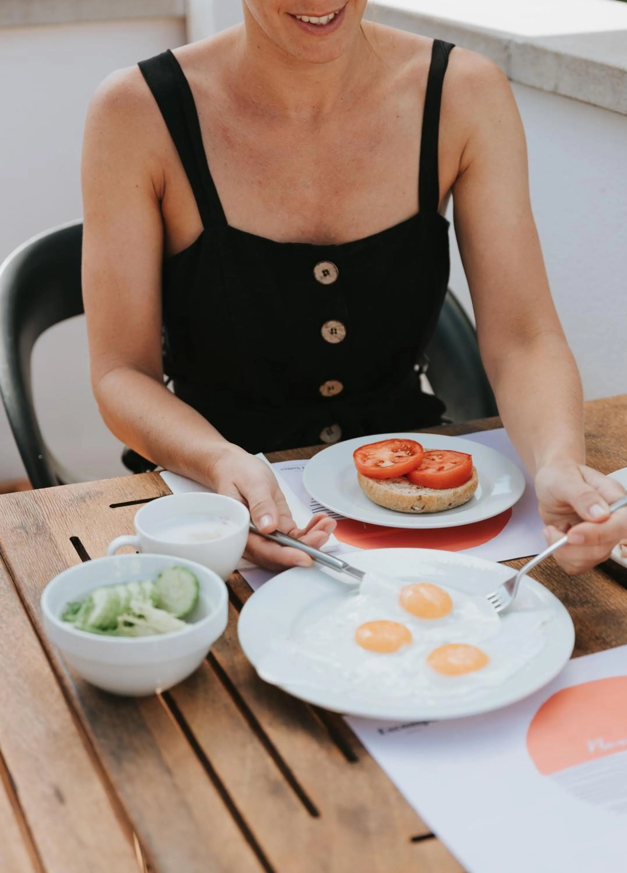 Breakfast in NM Suites by Escampa Hotels