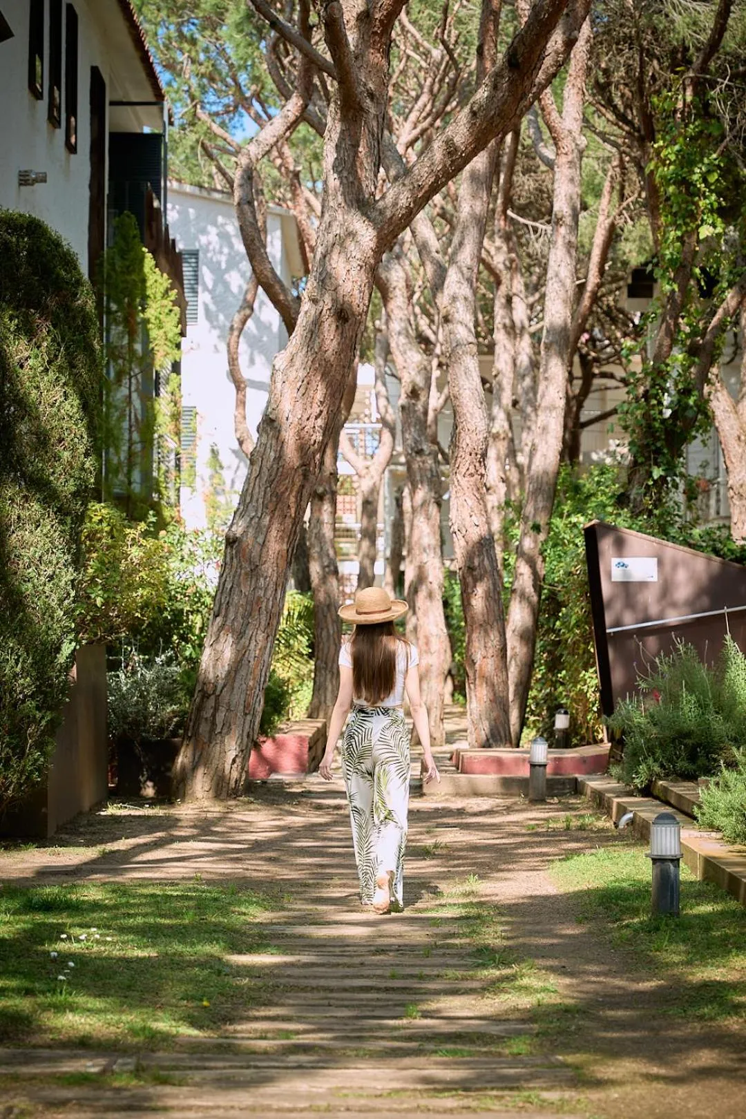 Garden in NM Suites by Escampa Hotels