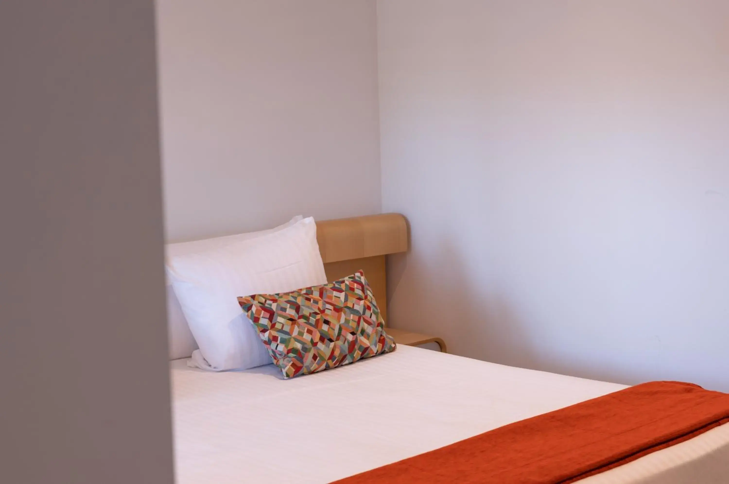 Standard Double with Terrace in NM Suites by Escampa Hotels Standard Double with Terrace in NM Suites by Escampa Hotels