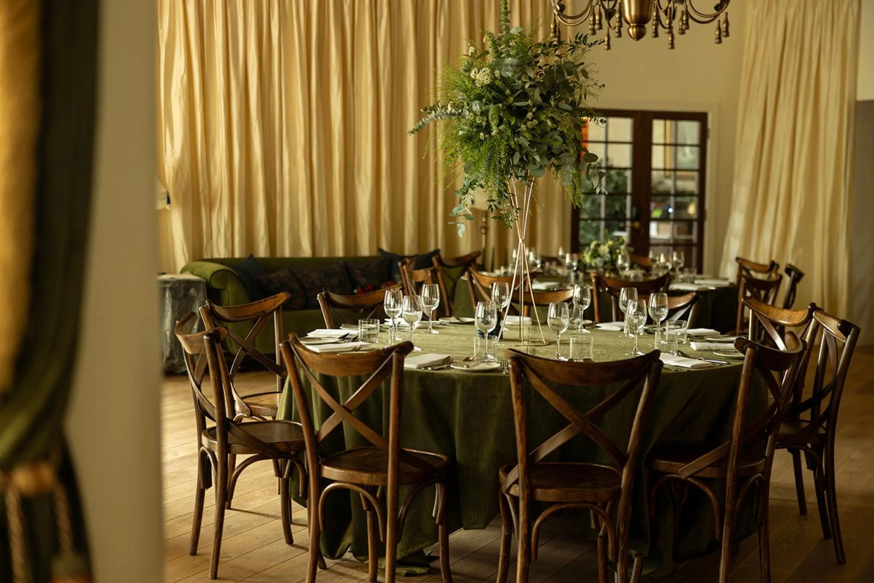 Banquet/Function facilities in Dornoch Station