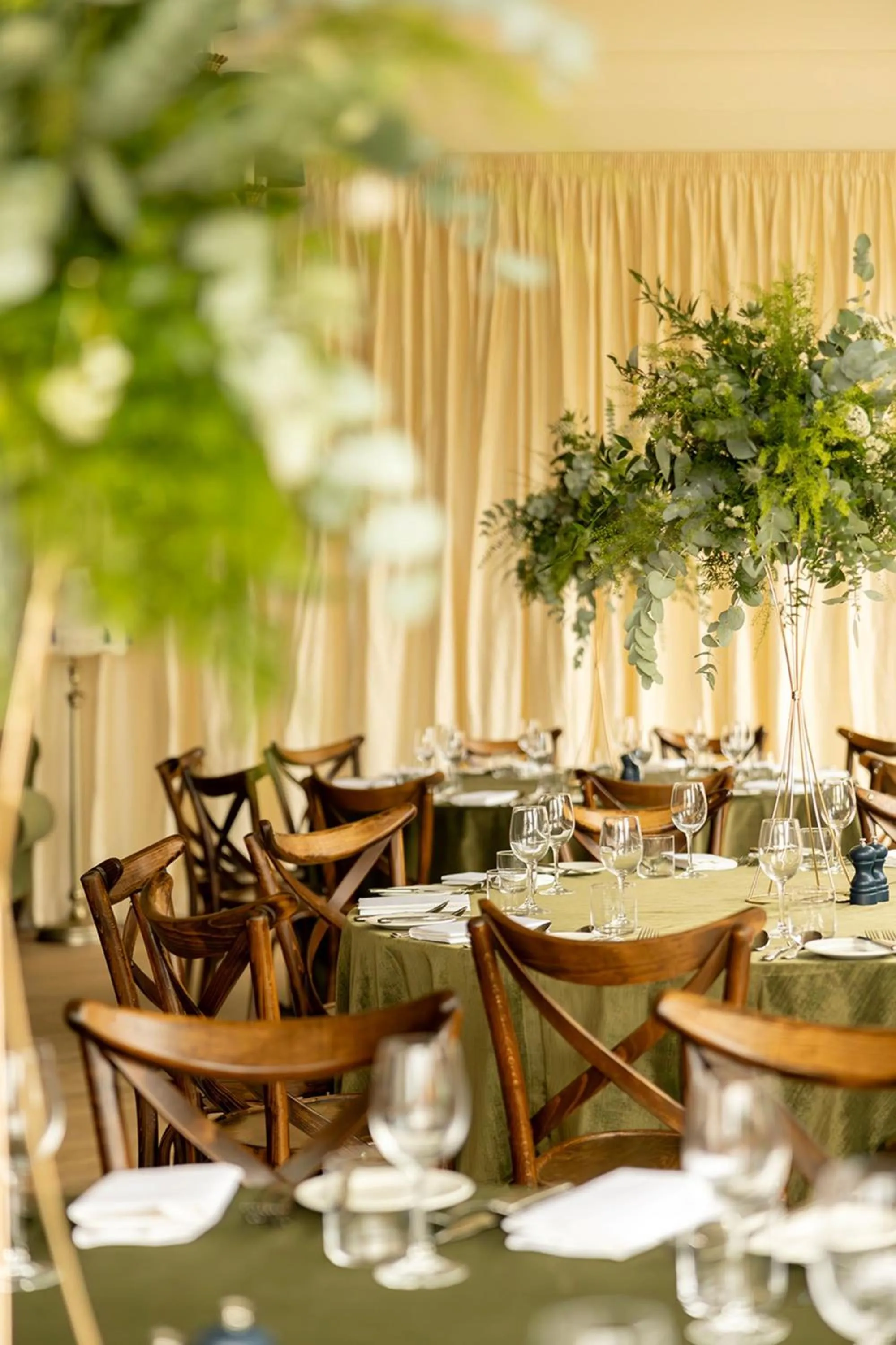 Banquet/Function facilities in Dornoch Station