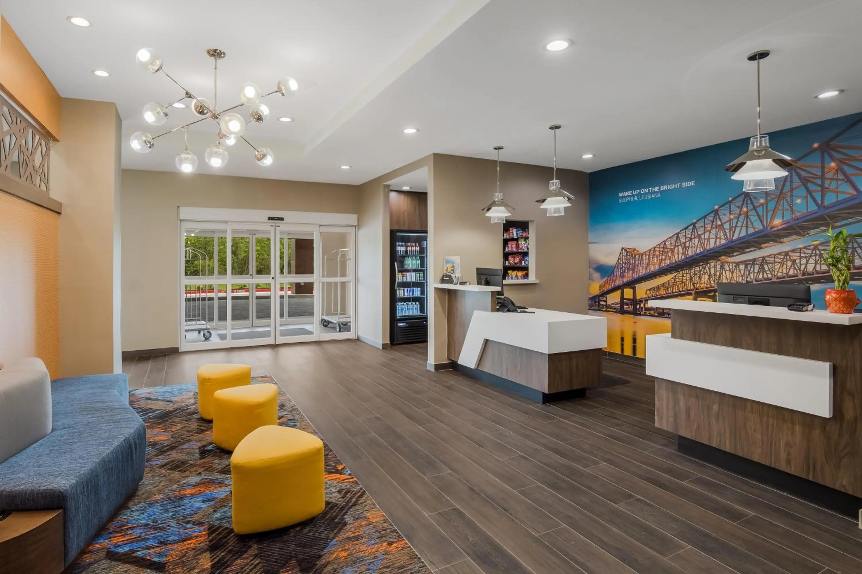 La Quinta Inn & Suites by Wyndham Sulphur Lake Charles