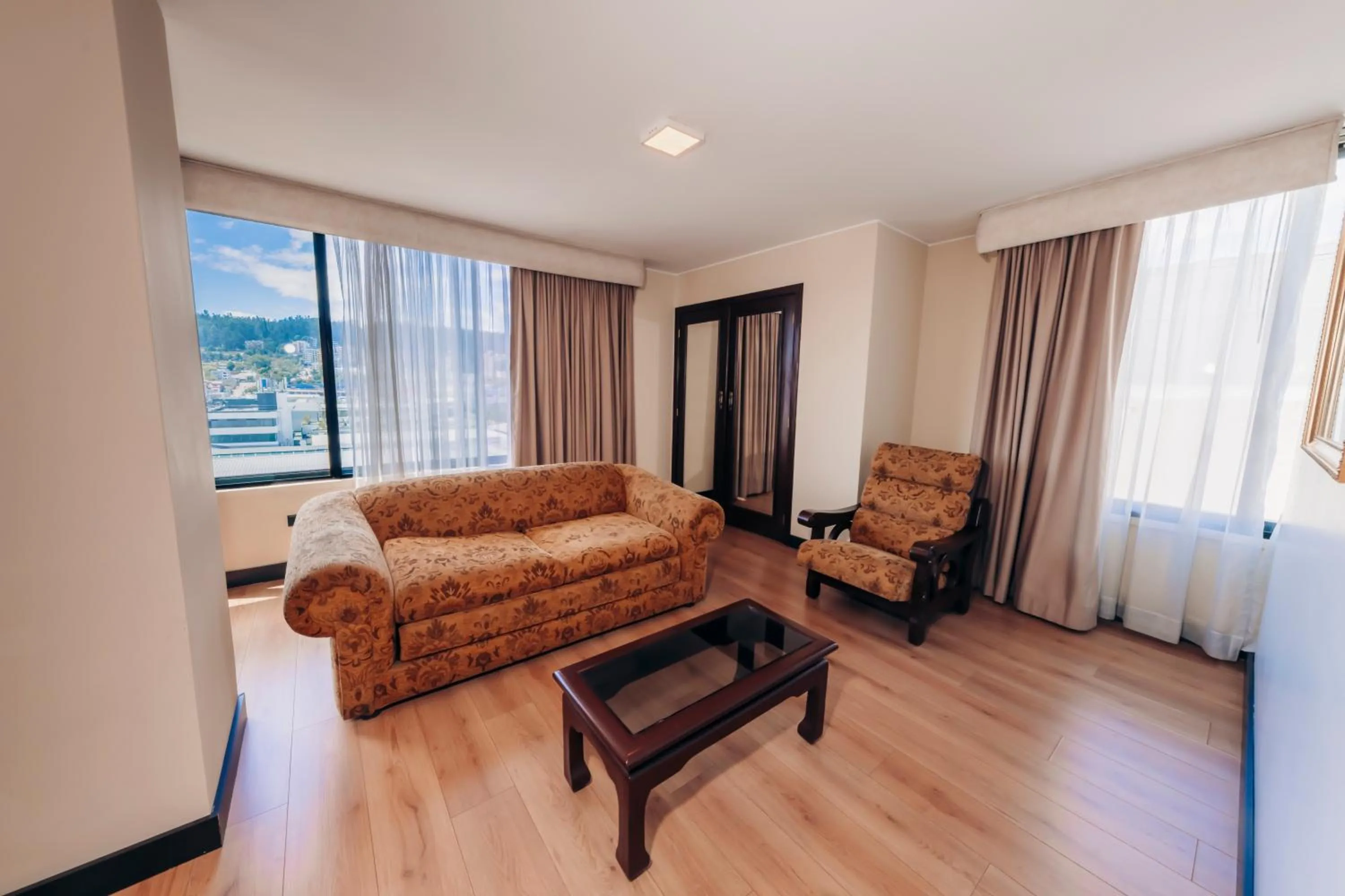 View (from property/room) in La Quinta by Wyndham Quito