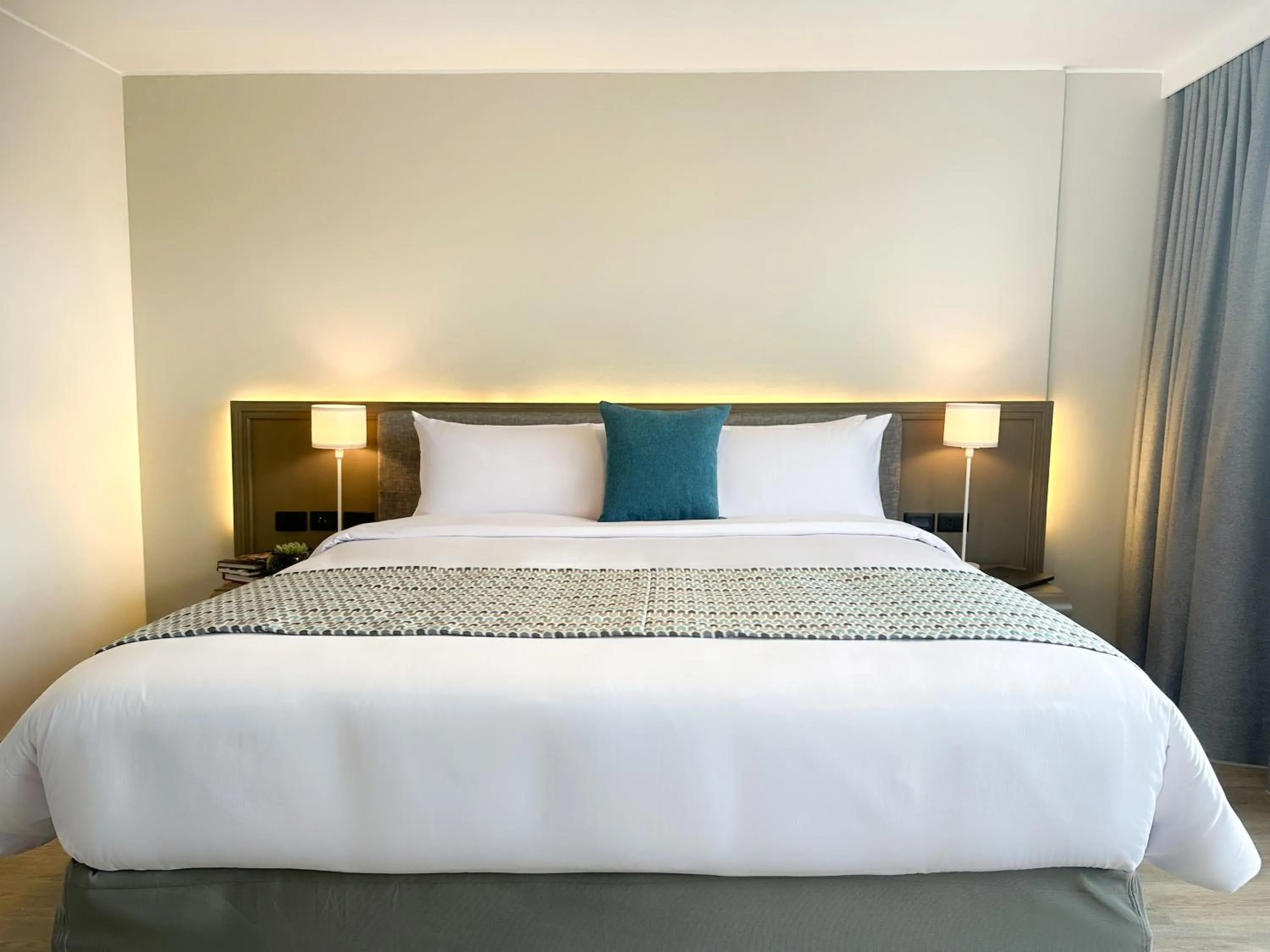 Bed in La Quinta by Wyndham Quito