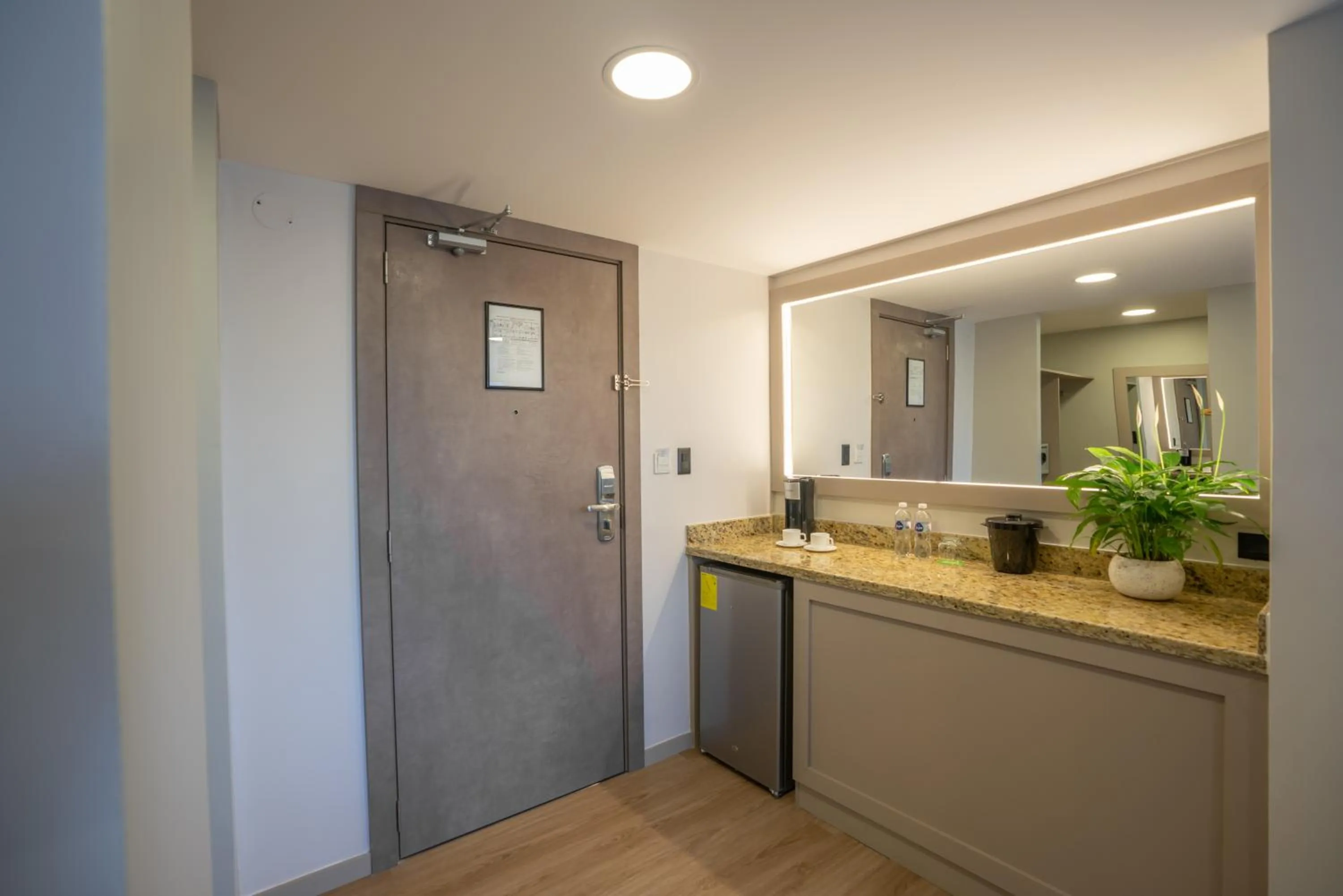 Coffee/tea facilities in La Quinta by Wyndham Quito