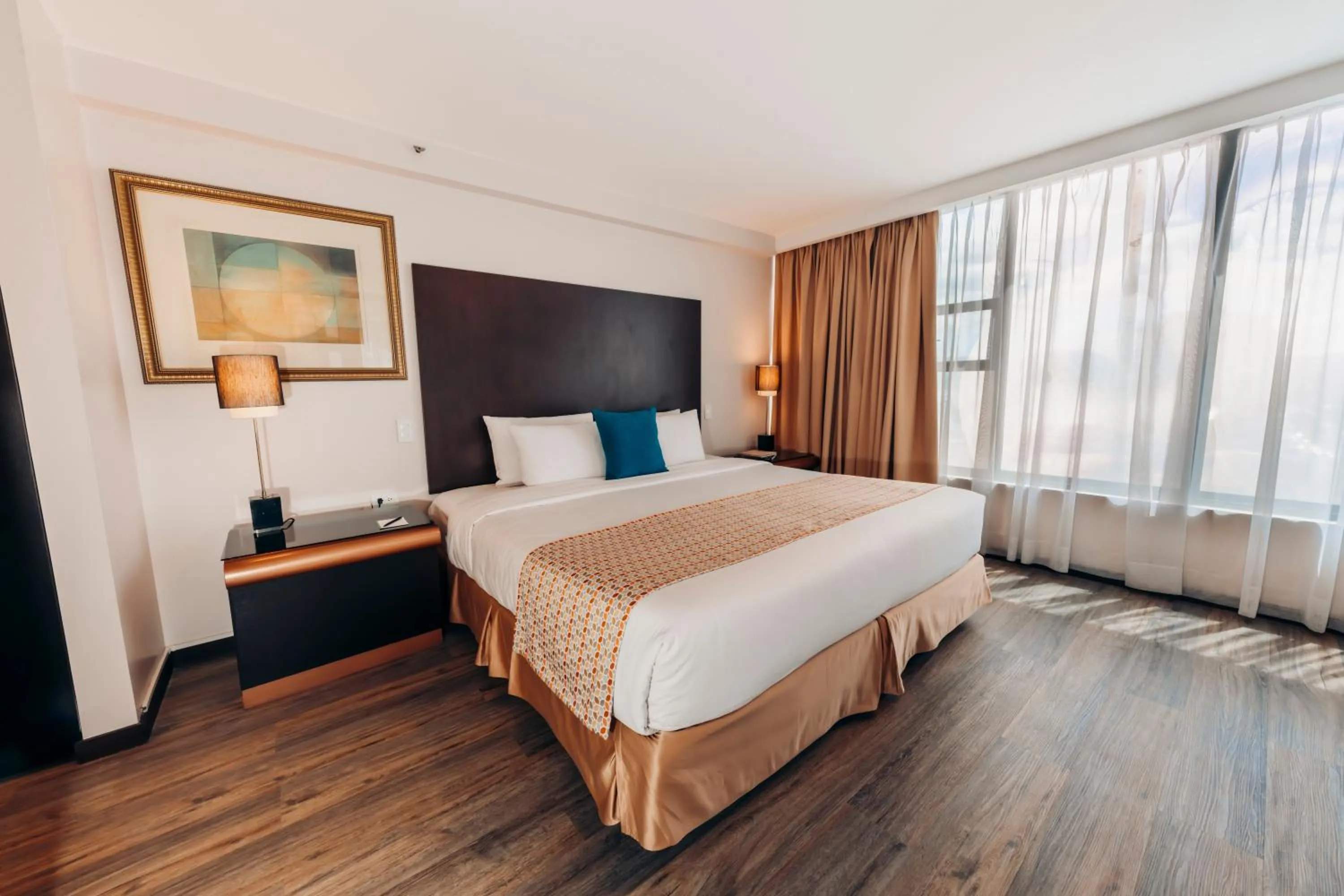 Bed in La Quinta by Wyndham Quito