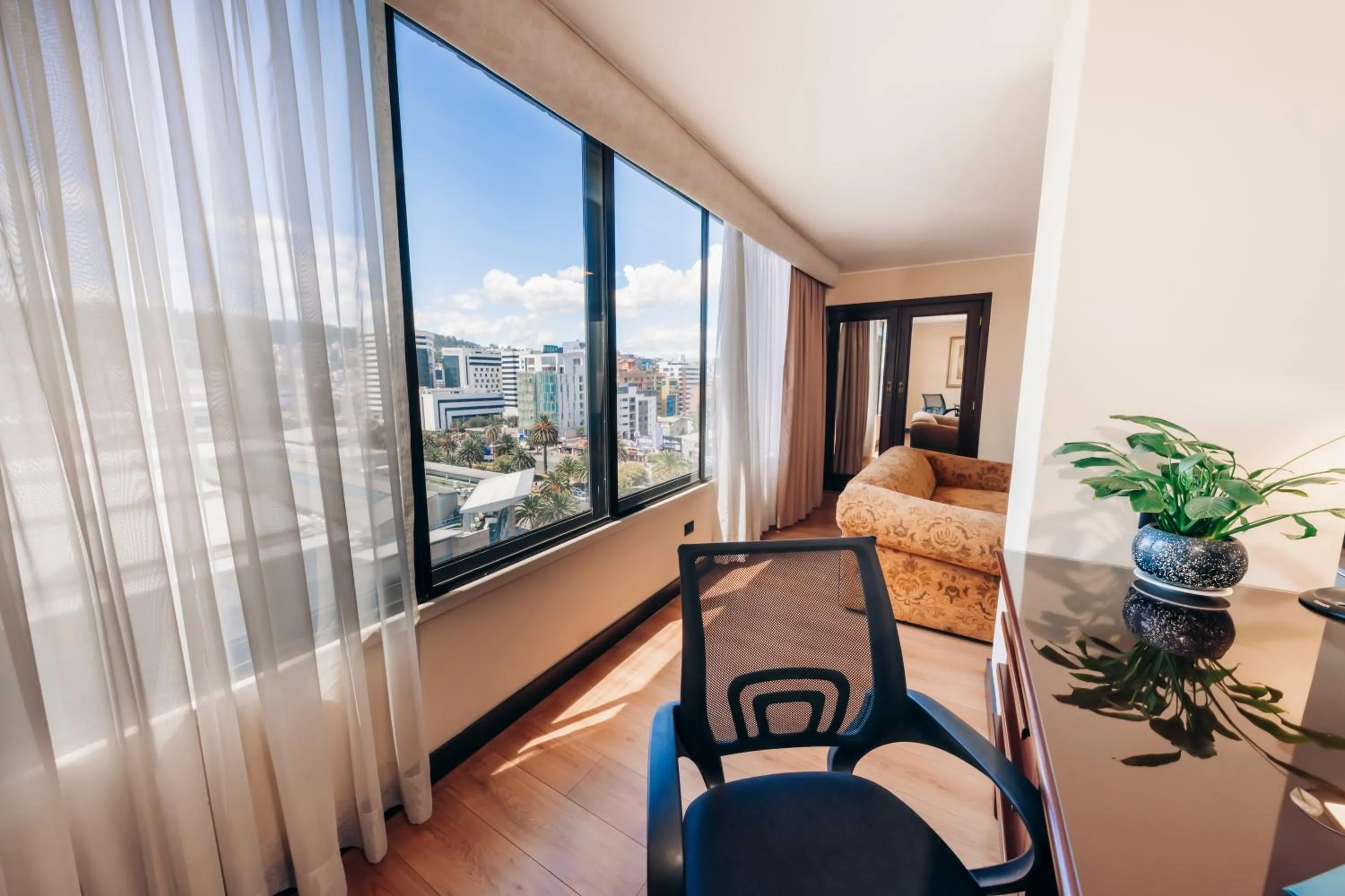 View (from property/room) in La Quinta by Wyndham Quito