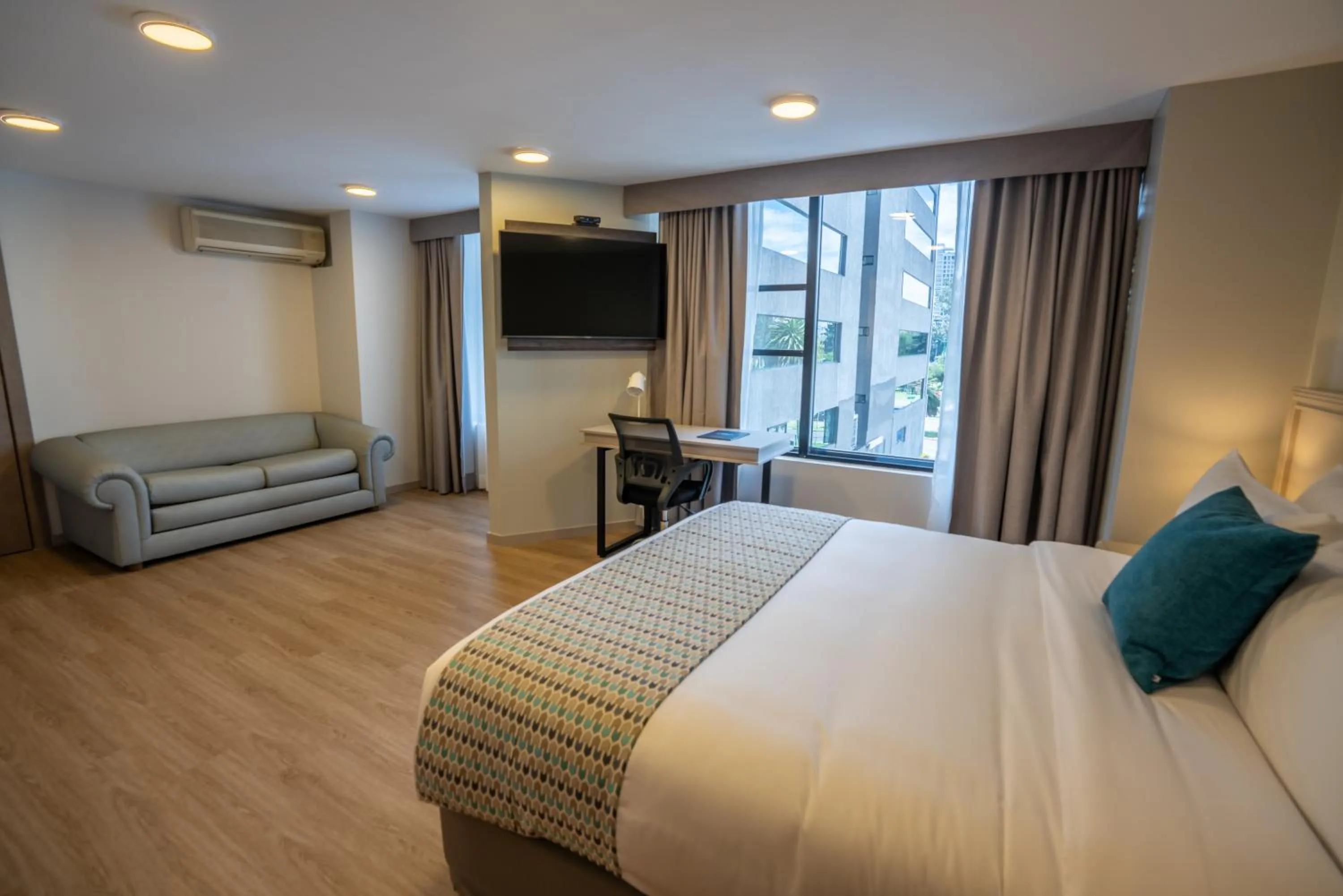 Bed in La Quinta by Wyndham Quito