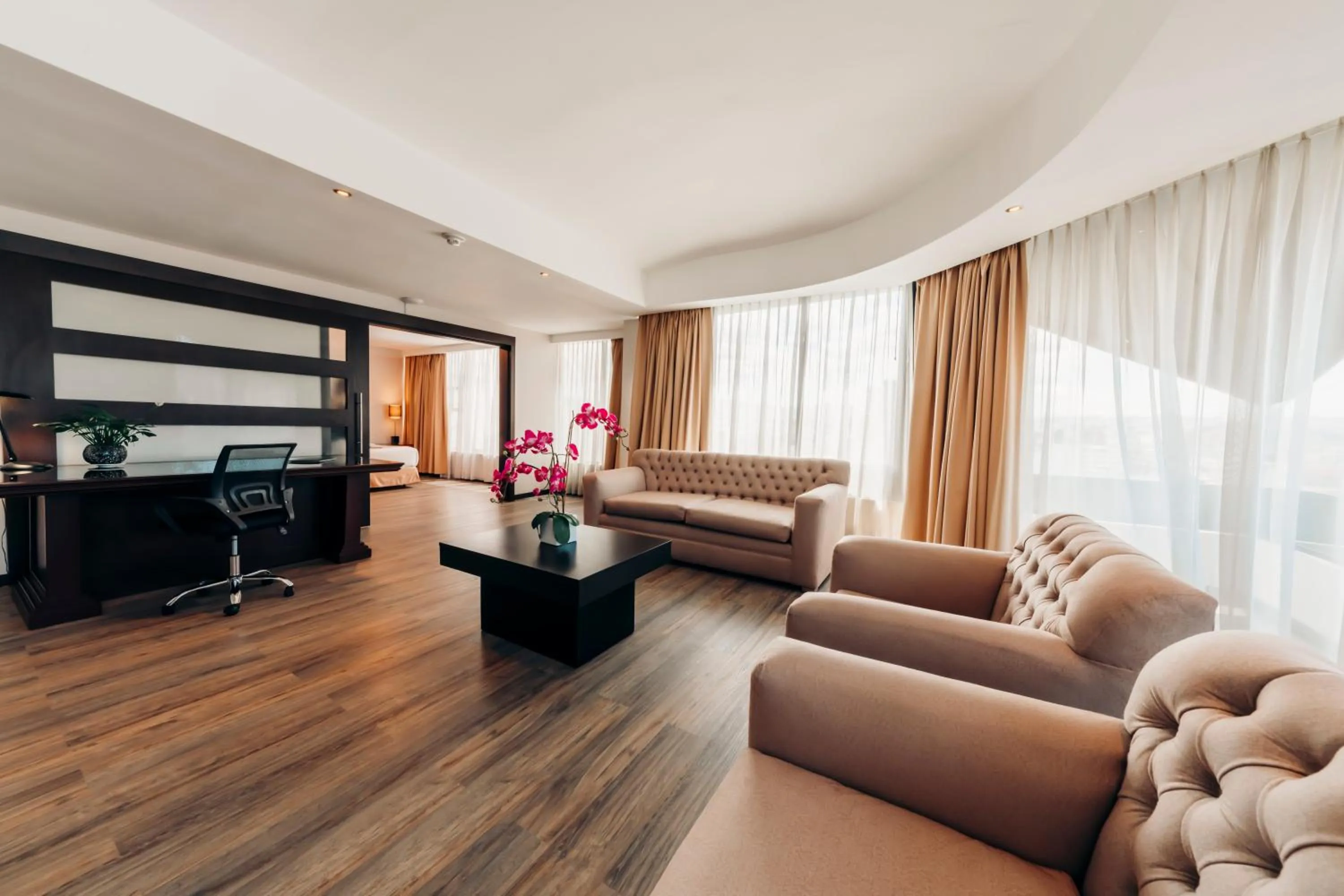 View (from property/room) in La Quinta by Wyndham Quito