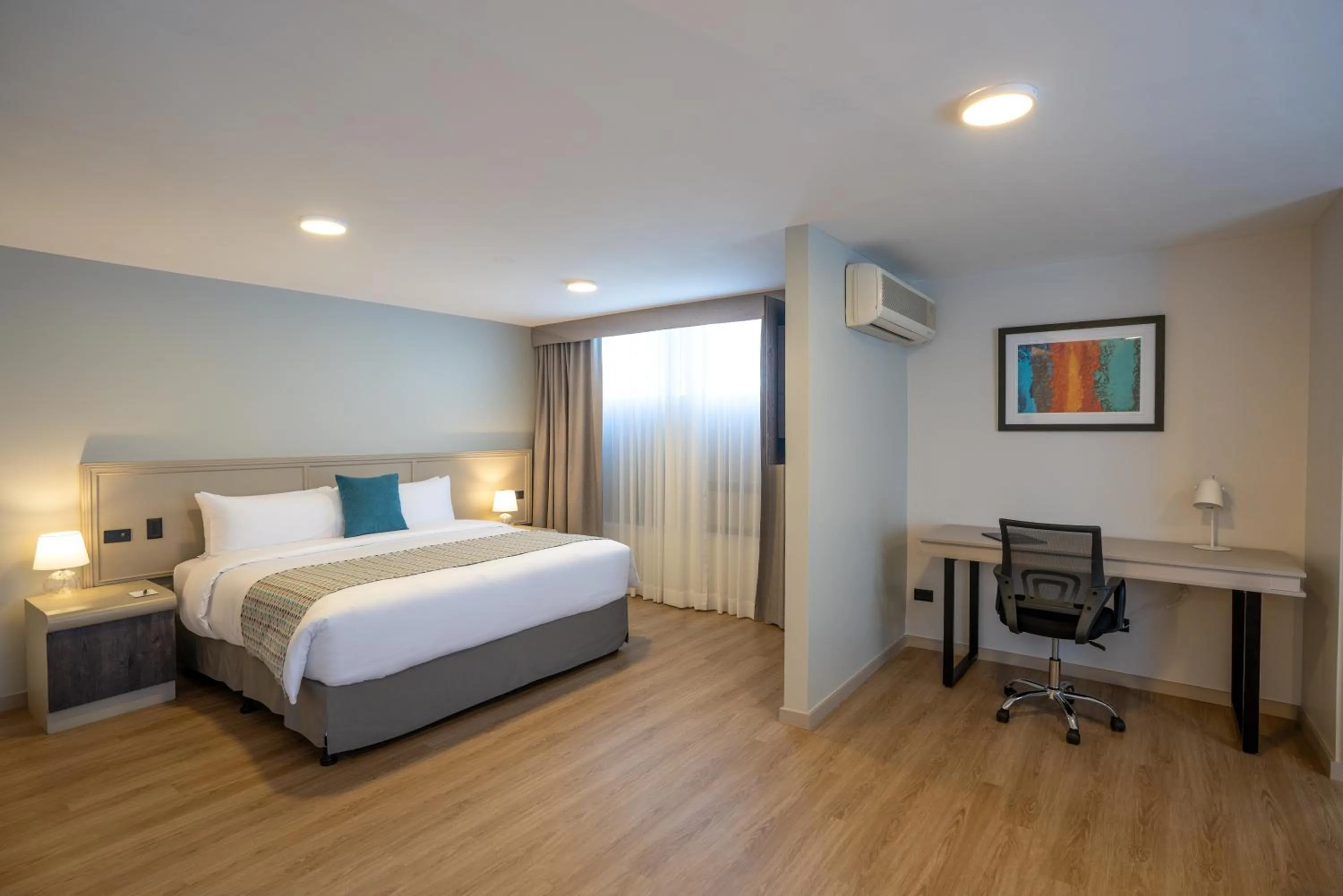 Bed in La Quinta by Wyndham Quito