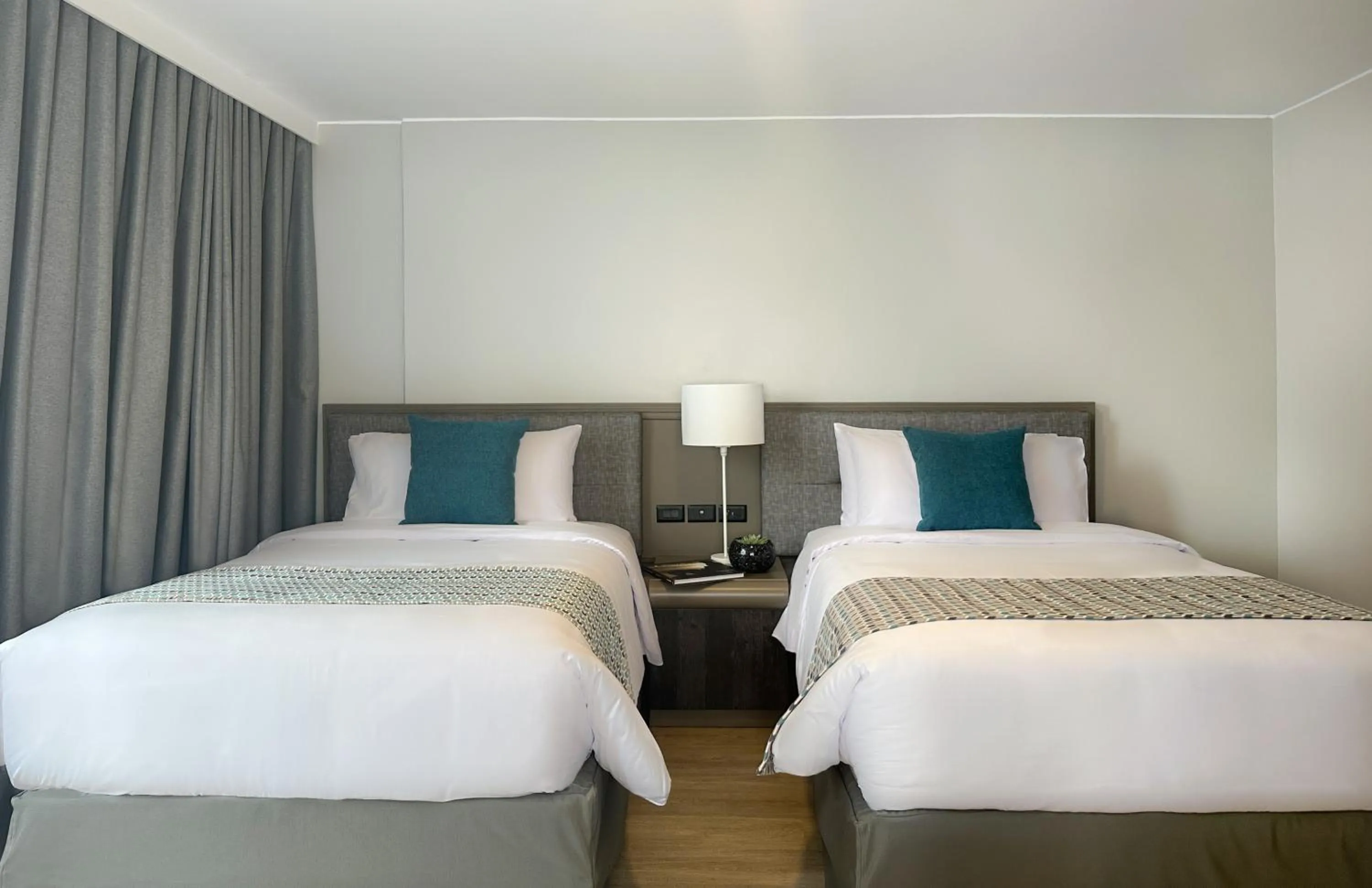 Bed in La Quinta by Wyndham Quito