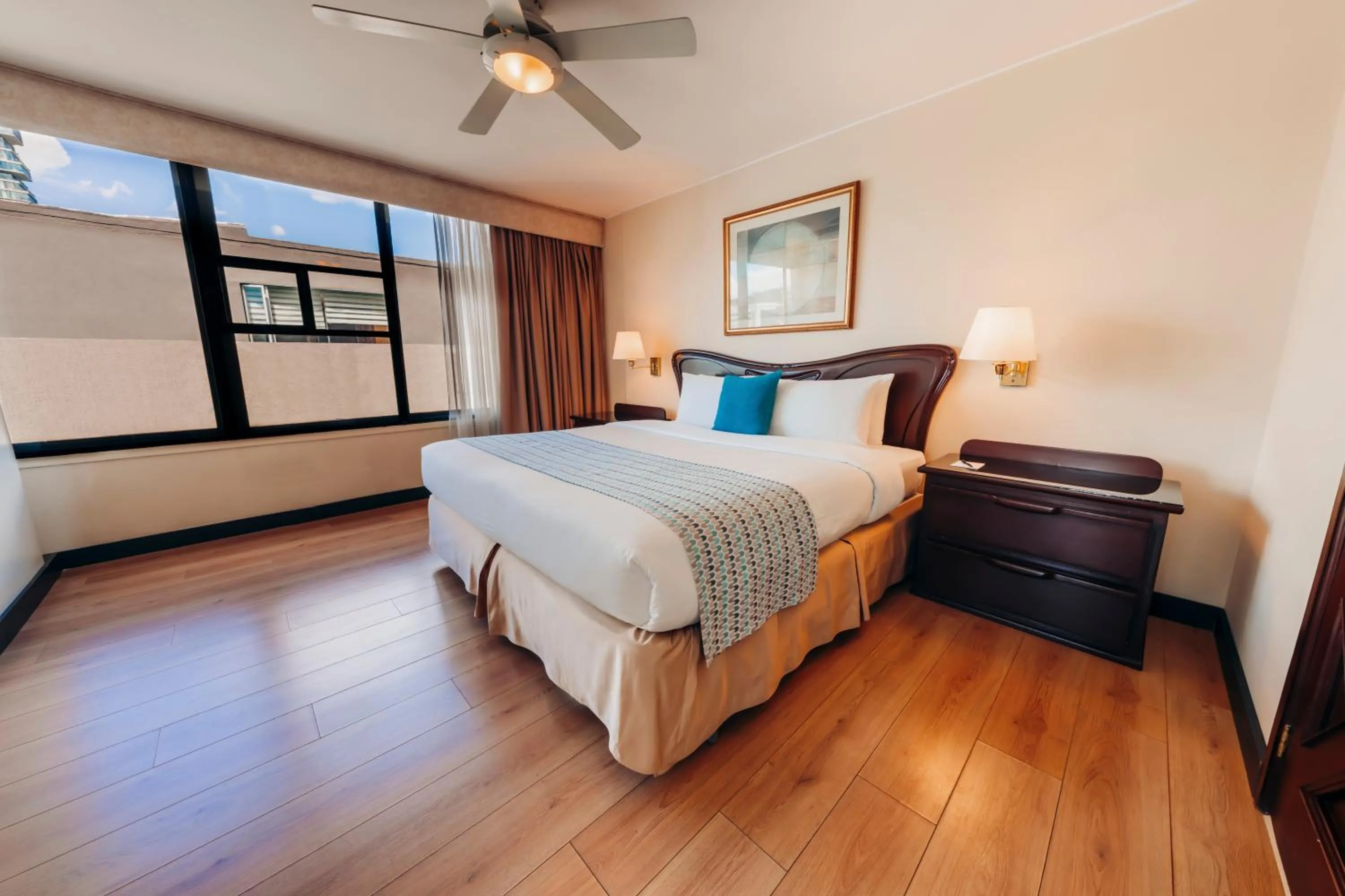 Bed in La Quinta by Wyndham Quito