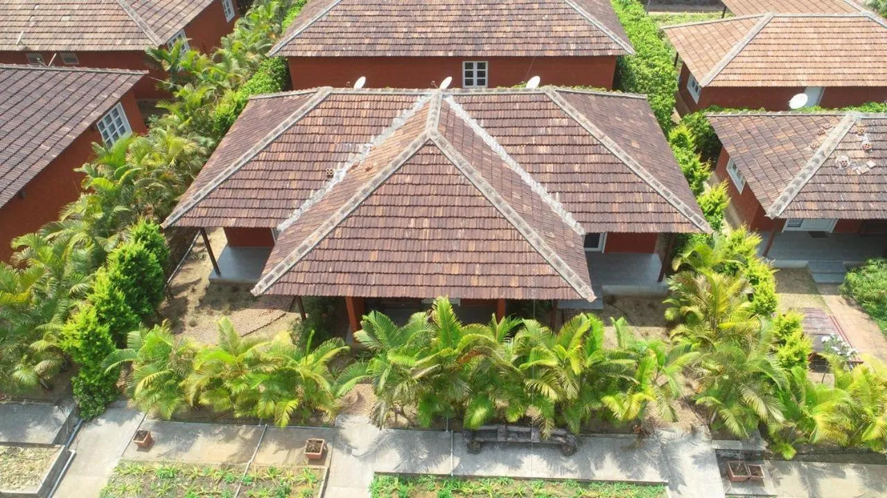 Property building in Clover Holiday Village